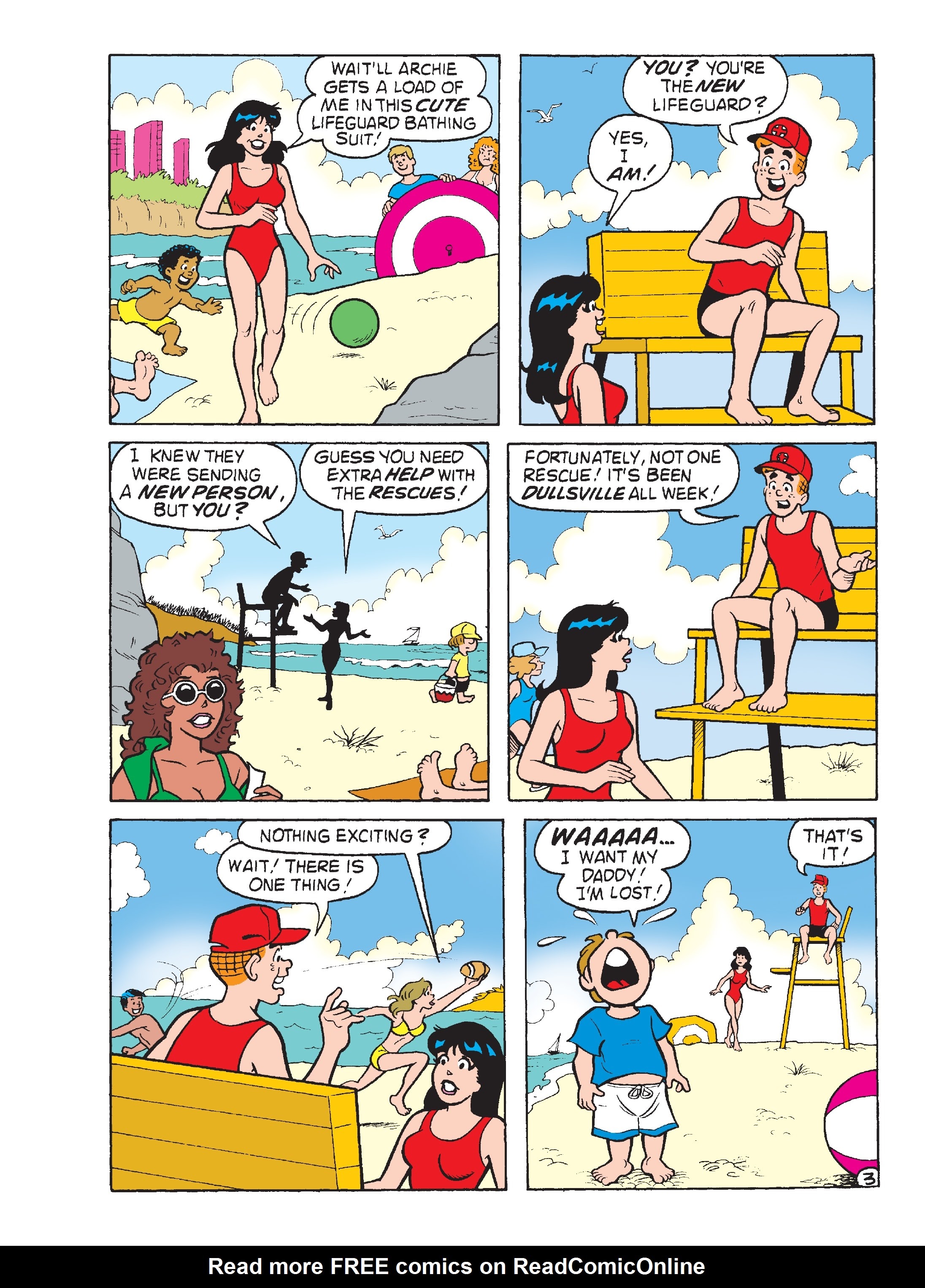 Read online World of Archie Double Digest comic -  Issue #70 - 112