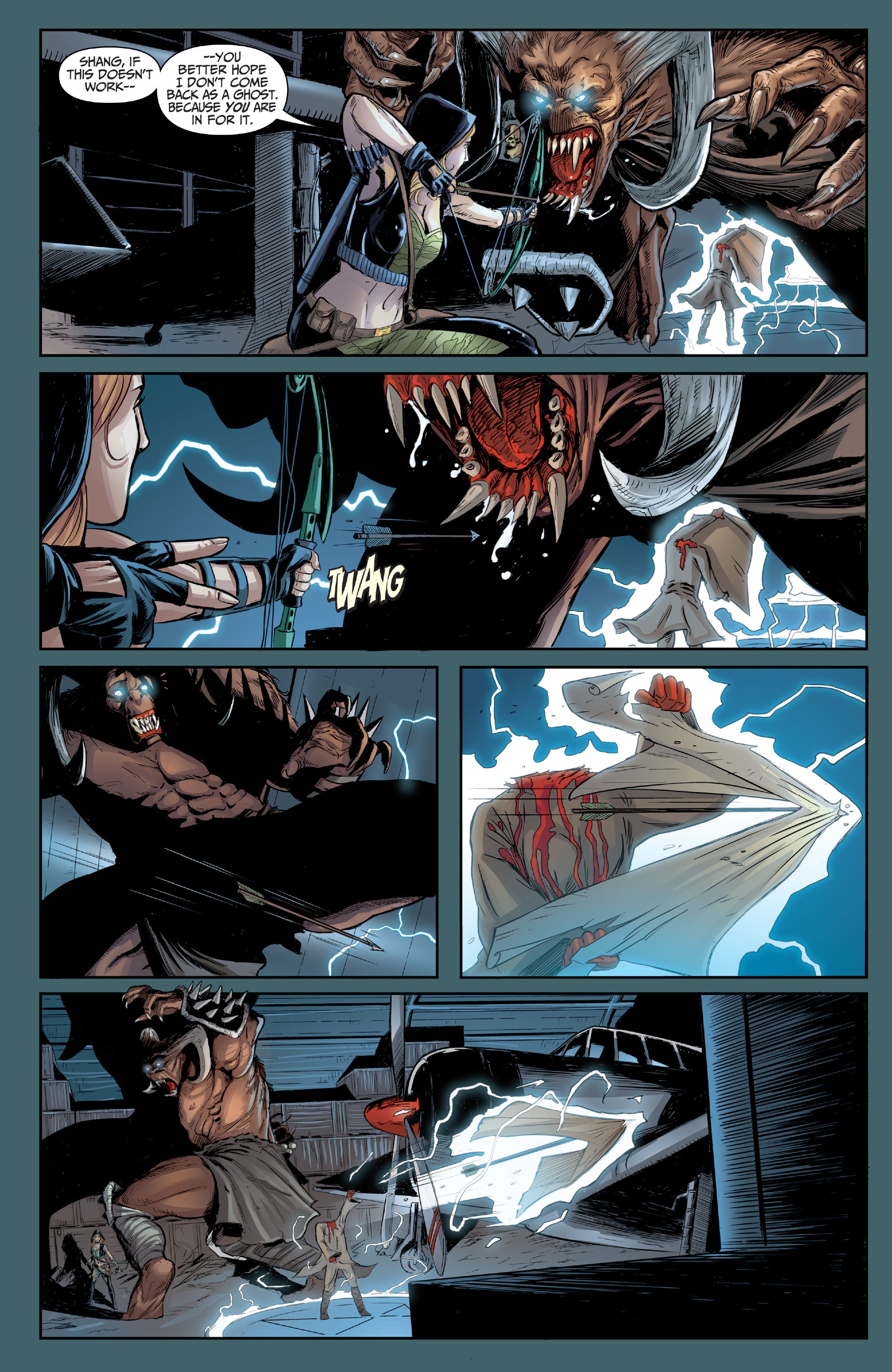 Read online Grimm Universe Presents 2019 comic -  Issue # Full - 57