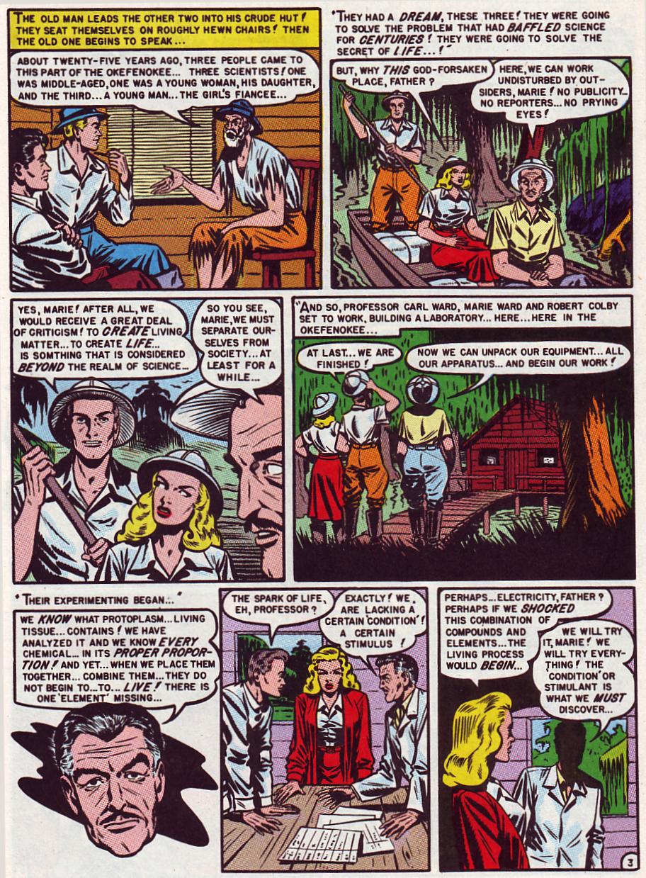 Read online The Vault of Horror (1950) comic -  Issue #15 - 11