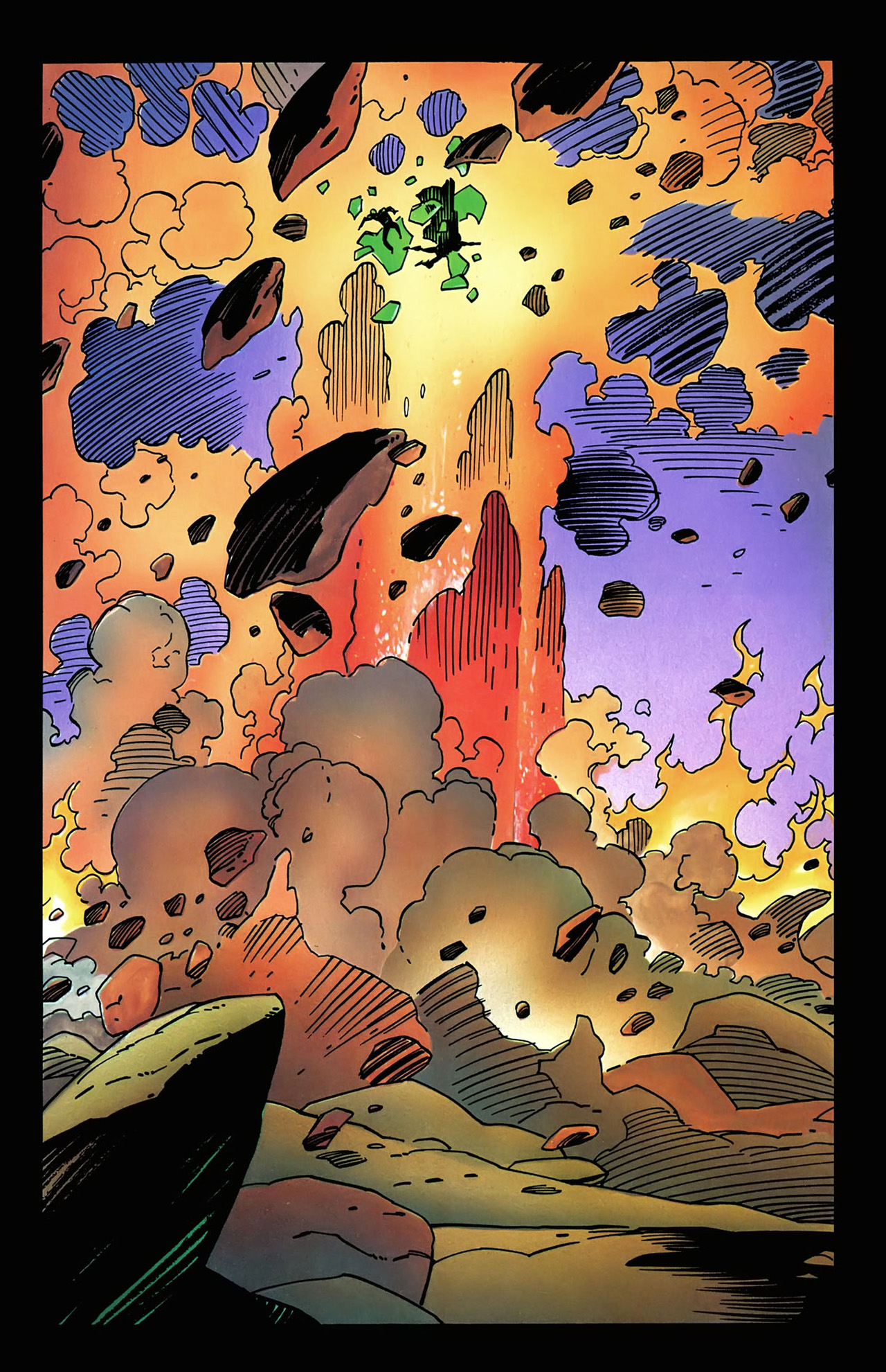 Read online Cosmic Odyssey comic -  Issue # _TPB 1 - 83