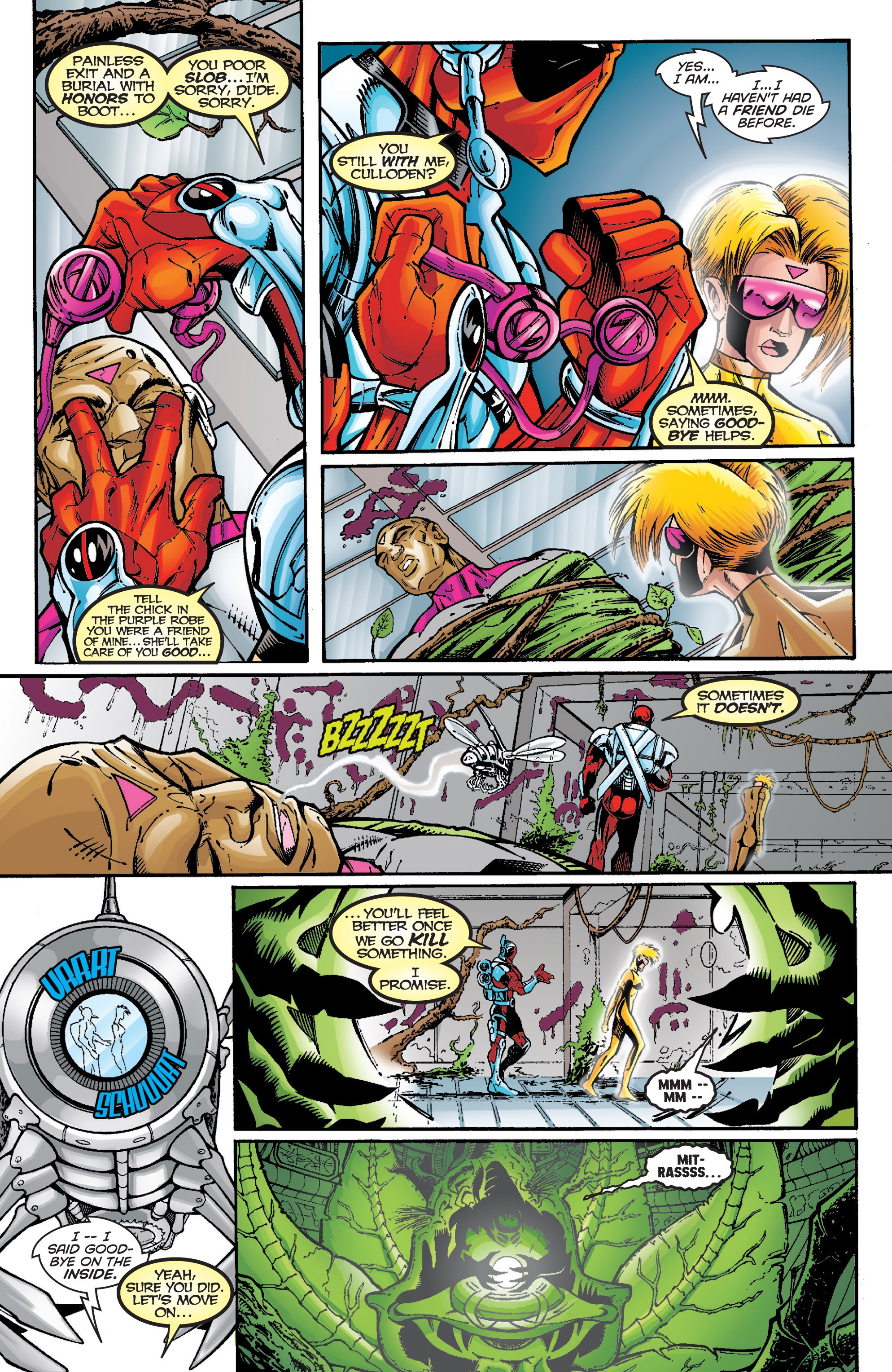 Read online Deadpool Classic comic -  Issue # TPB 4 (Part 2) - 70