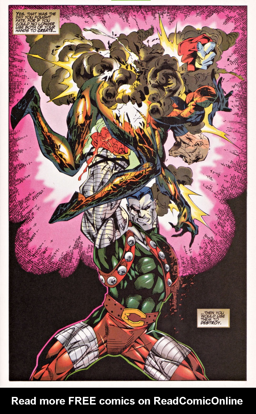 Read online What If...? (1989) comic -  Issue #110 - 25