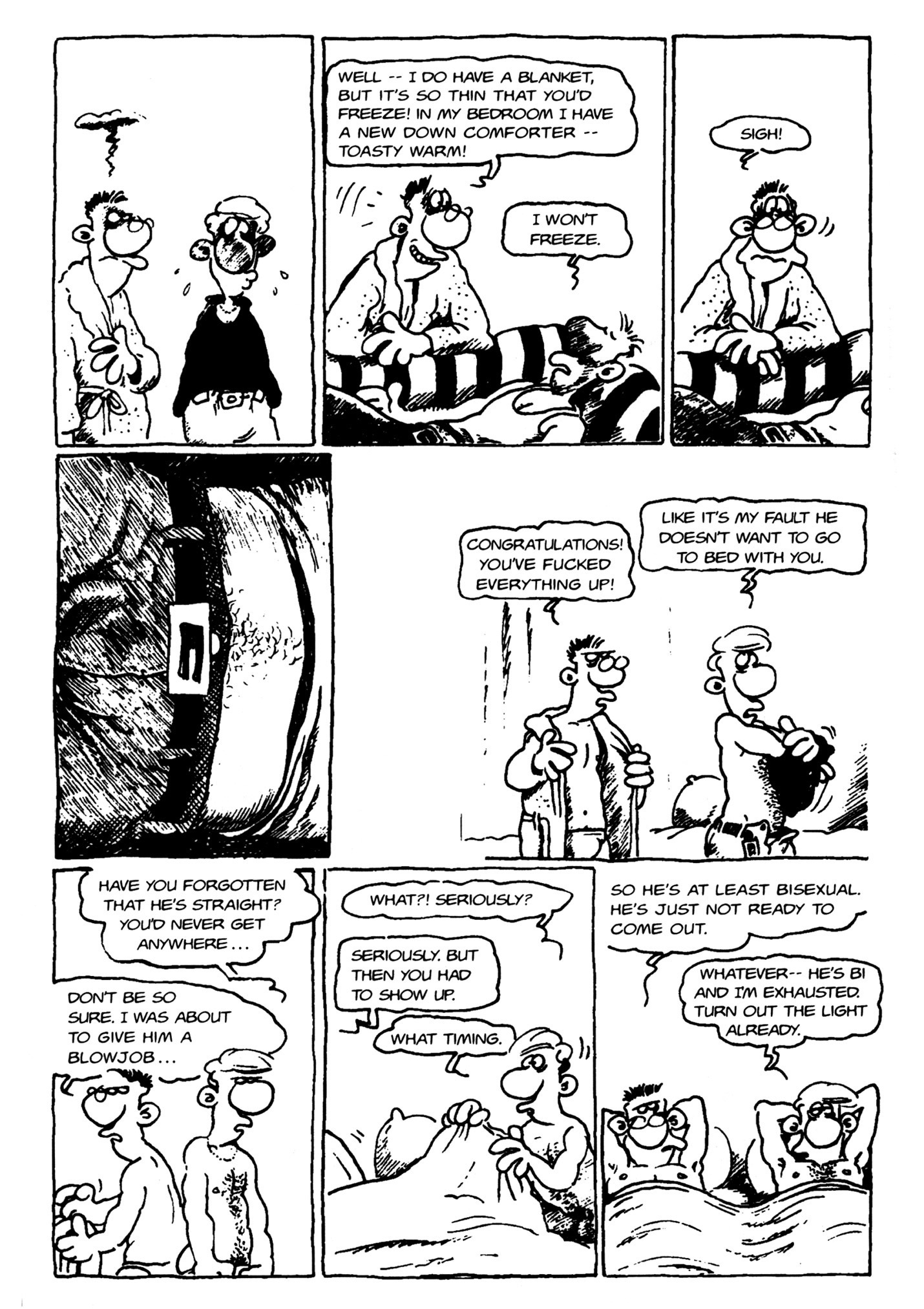 Read online Maybe...Maybe Not comic -  Issue # TPB - 57