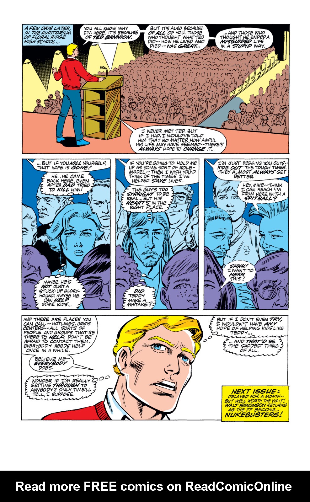 Read online Fantastic Four (1961) comic -  Issue #342 - 24