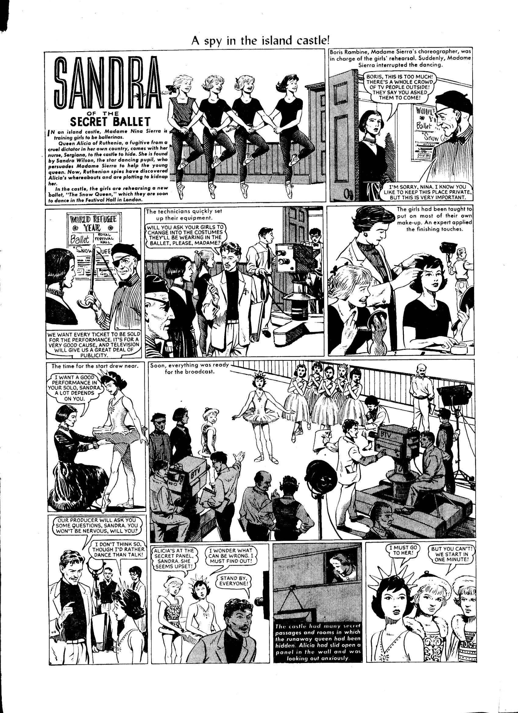 Read online Judy comic -  Issue #35 - 2