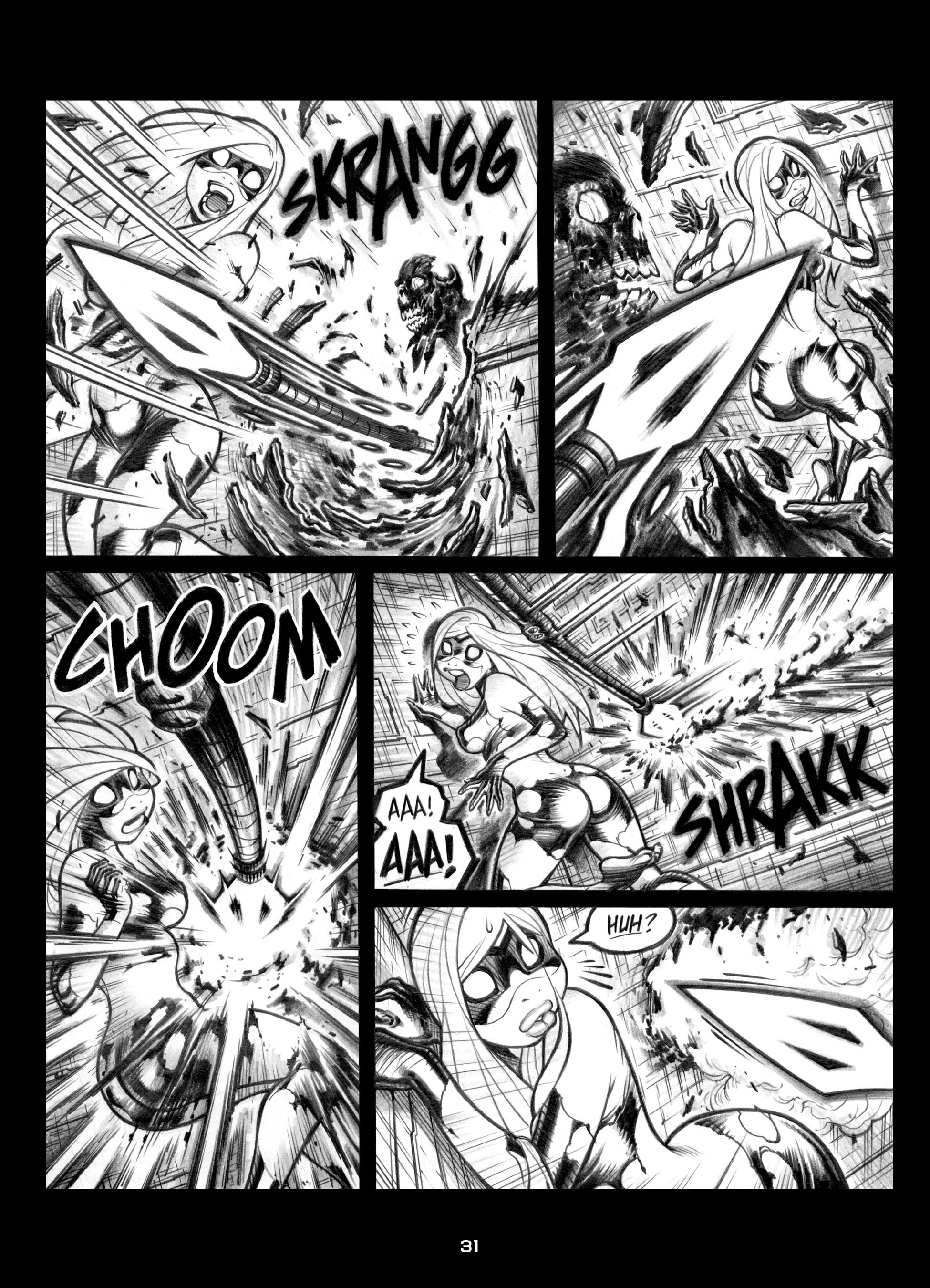 Read online Empowered comic -  Issue #6 - 31