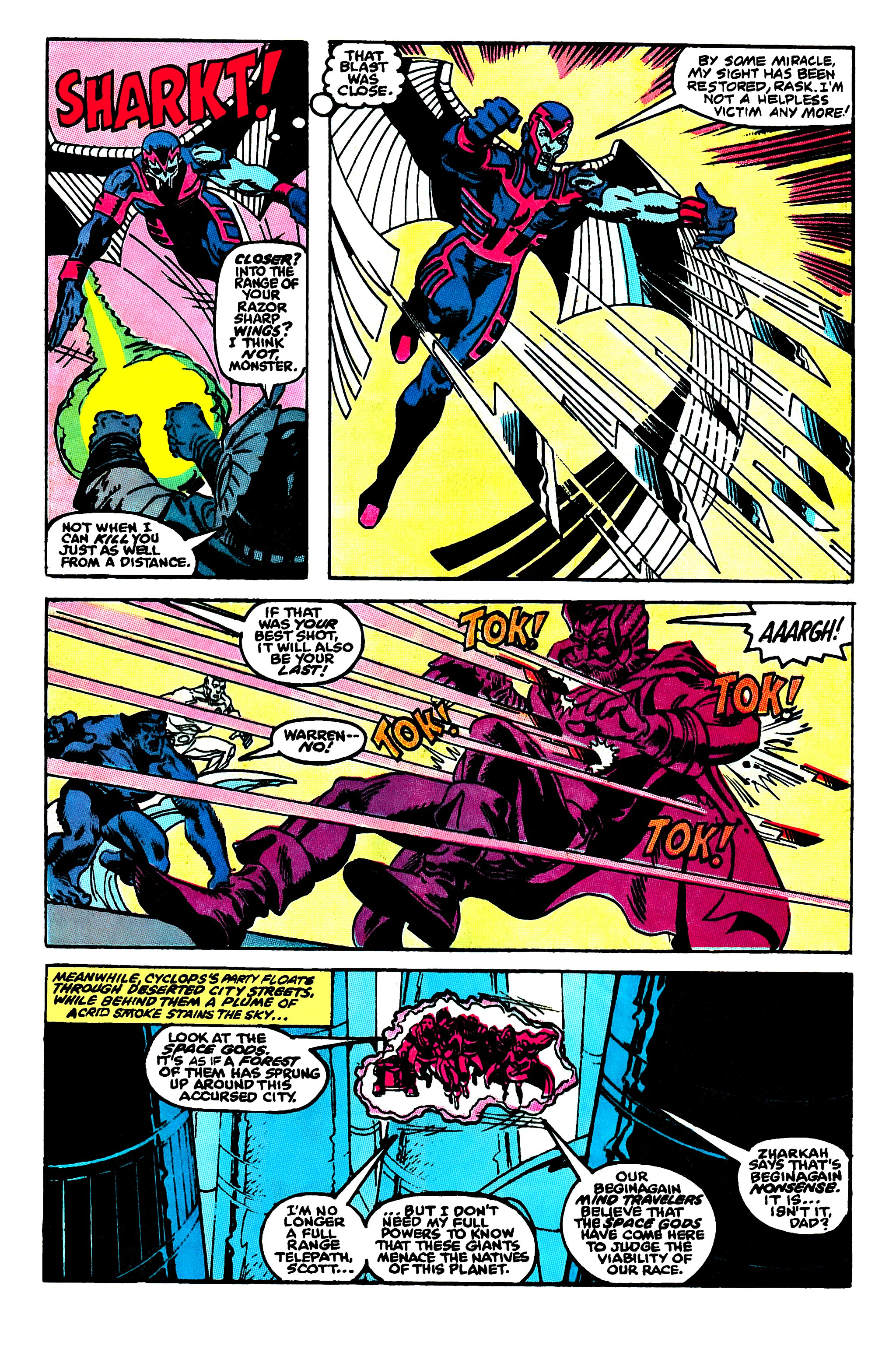 Read online X-Factor (1986) comic -  Issue #50 - 19