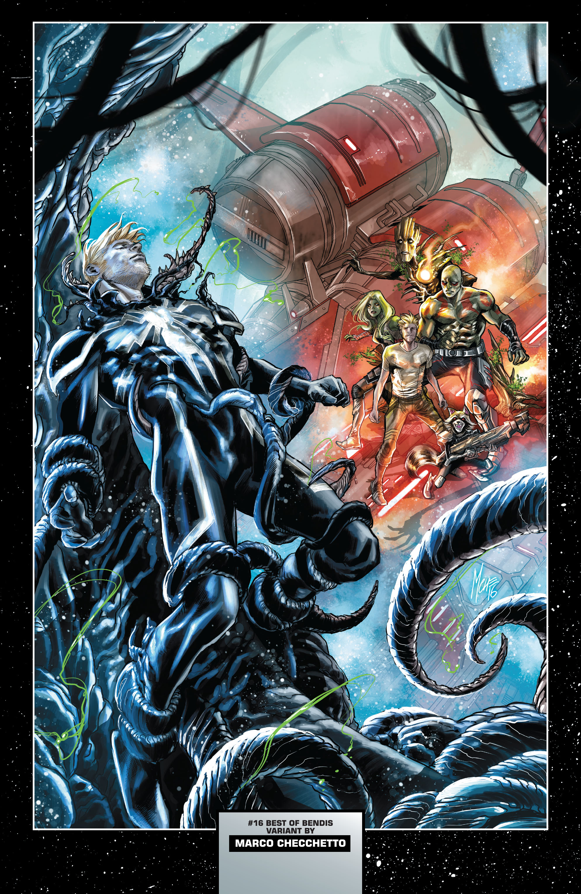 Read online Guardians Of The Galaxy by Brian Michael Bendis comic -  Issue # TPB 5 (Part 3) - 15