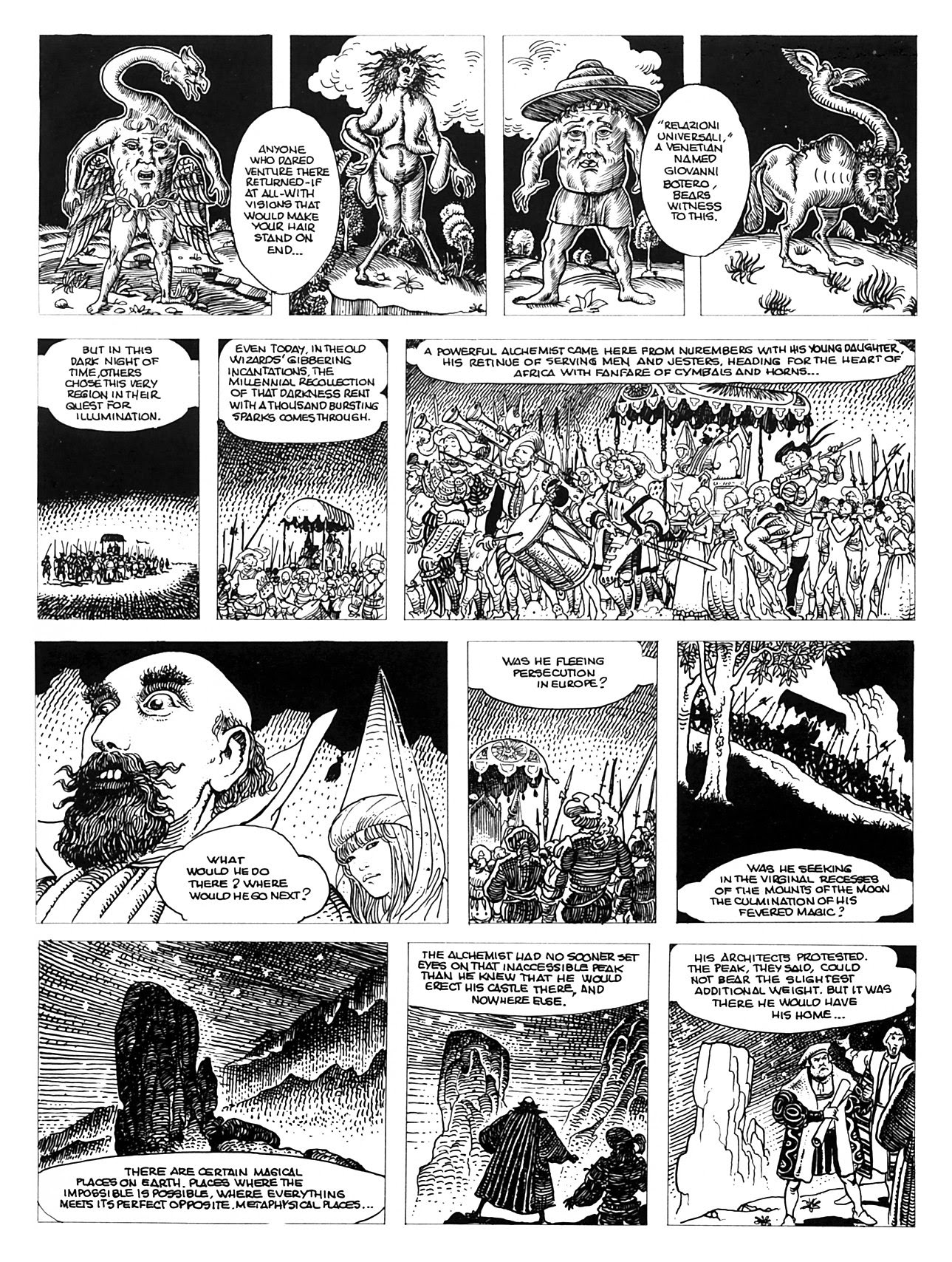 Read online Dies Irae comic -  Issue # TPB - 59