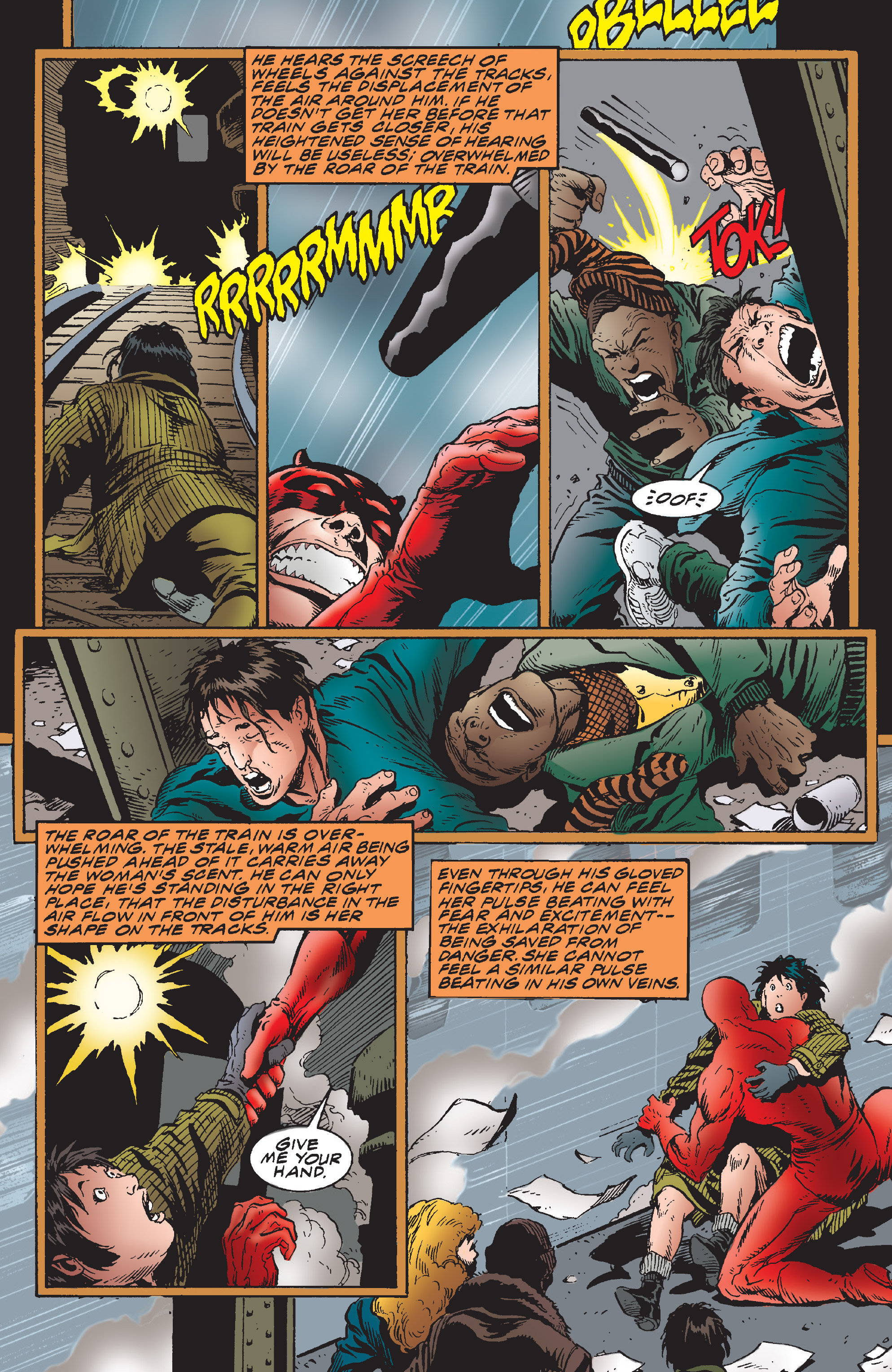 Read online Daredevil Epic Collection comic -  Issue # TPB 20 (Part 2) - 57