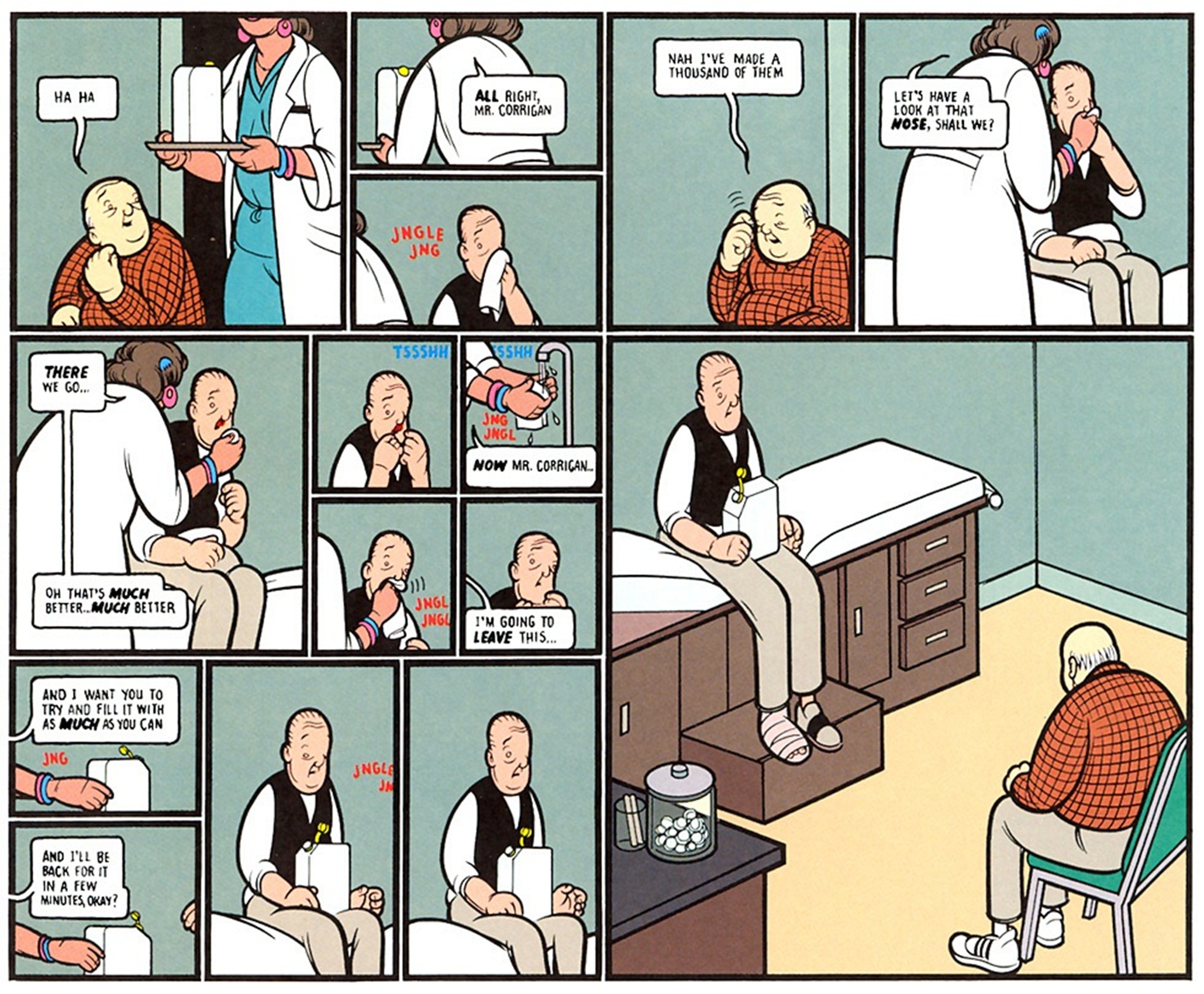 Read online The Acme Novelty Library comic -  Issue #9 - 16