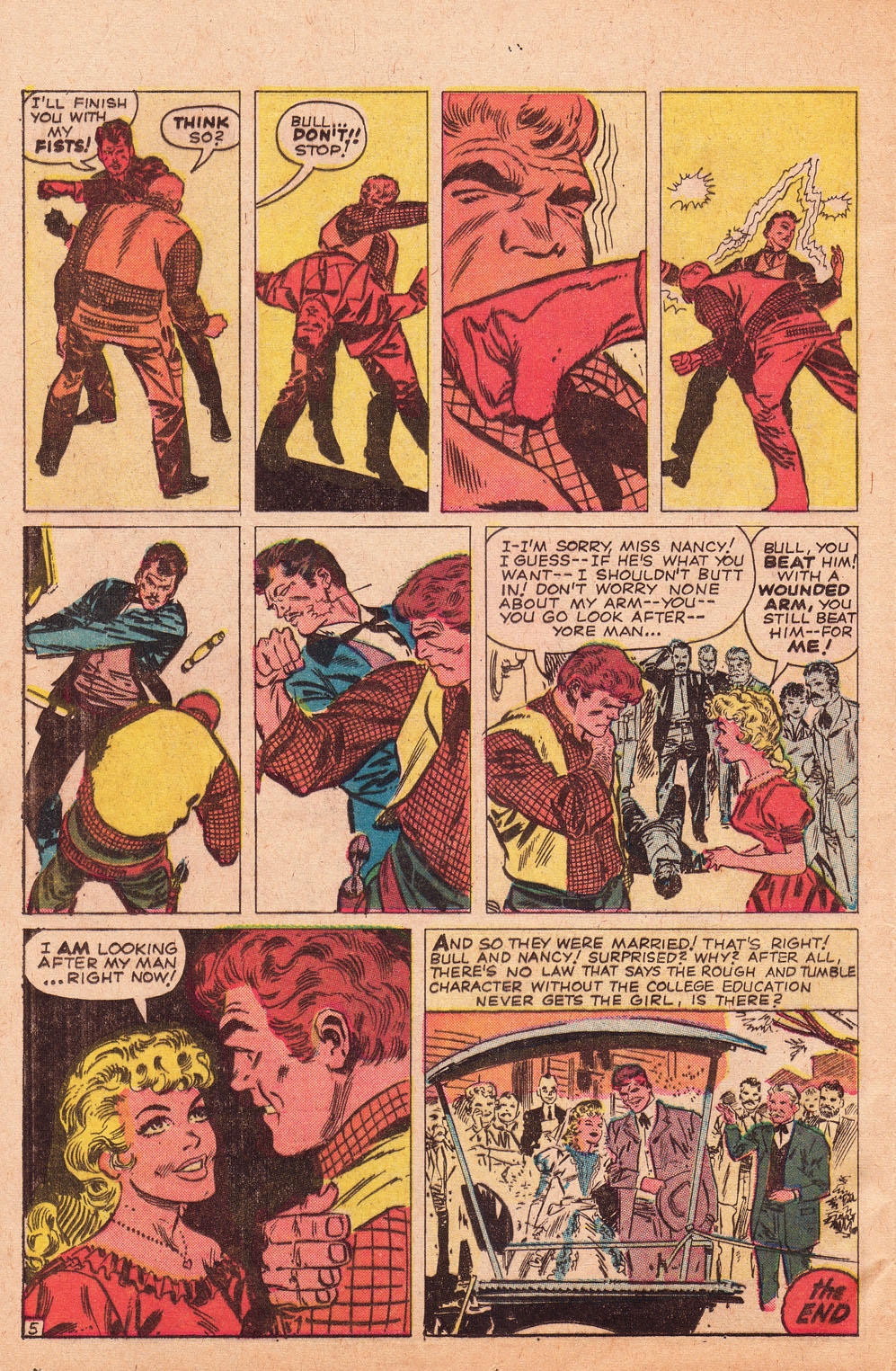 Read online The Rawhide Kid comic -  Issue #27 - 24
