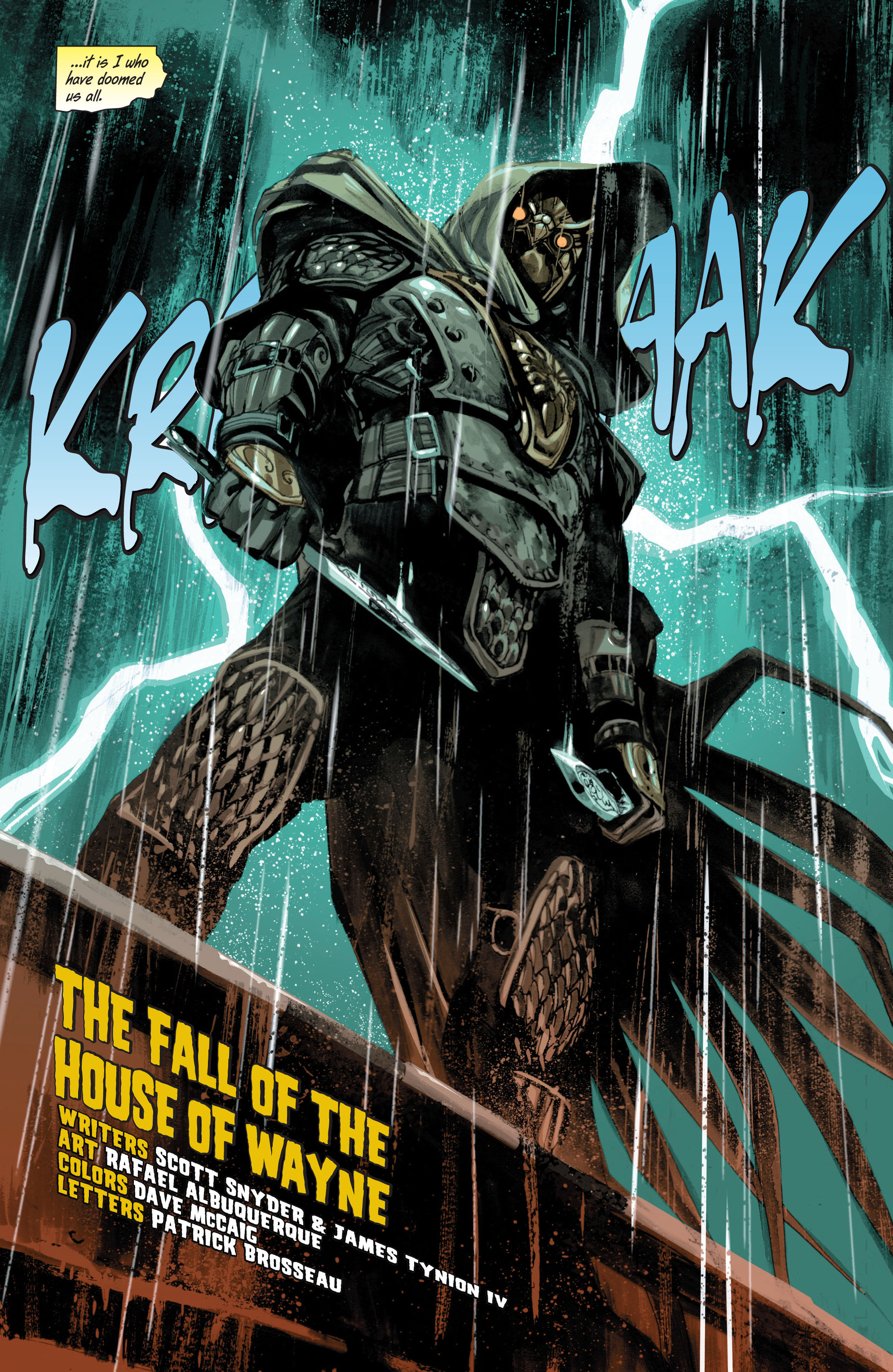 Read online Batman: Night of the Owls comic -  Issue # Full - 327