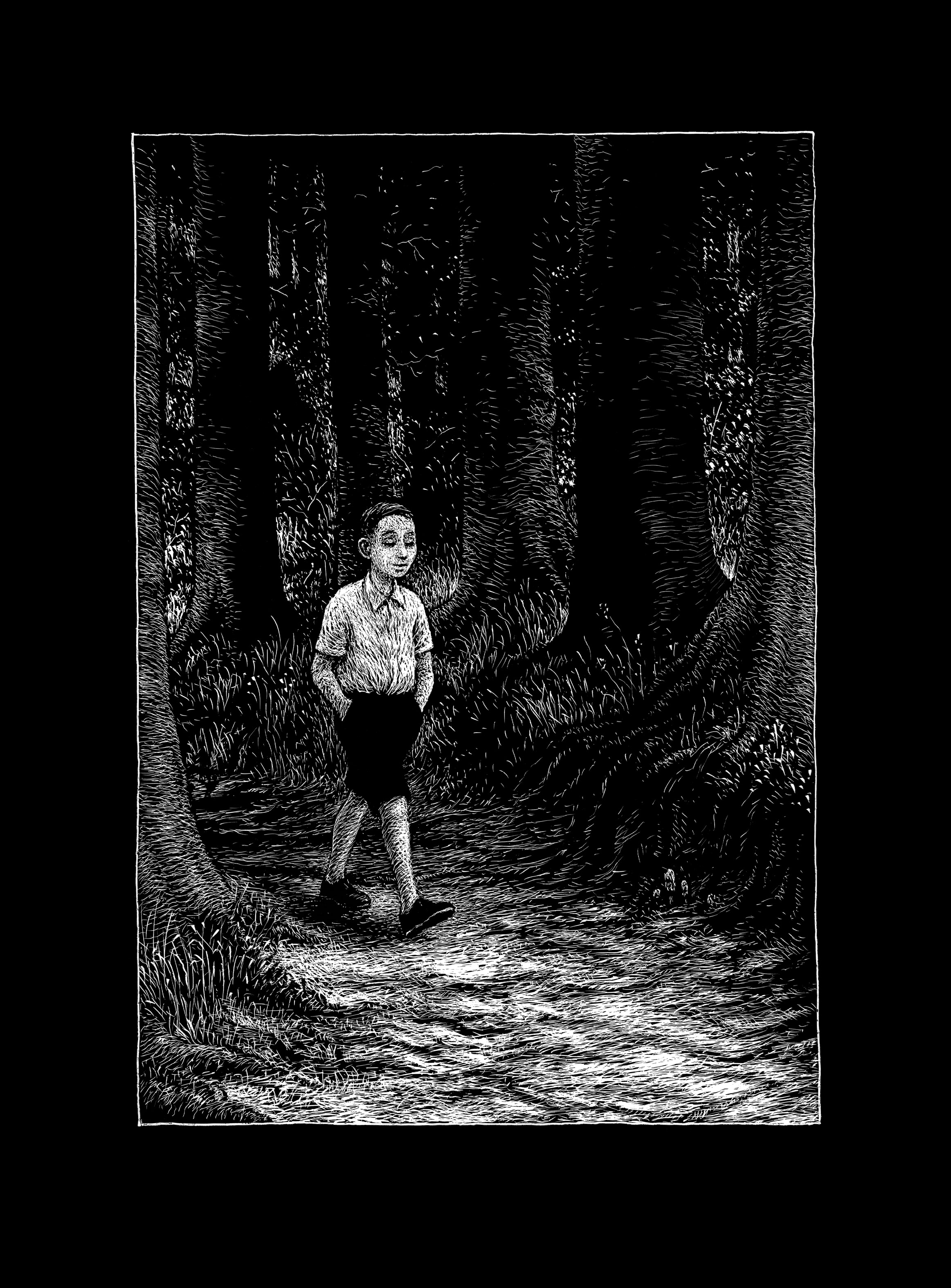 Read online The Forest comic -  Issue # Full - 24