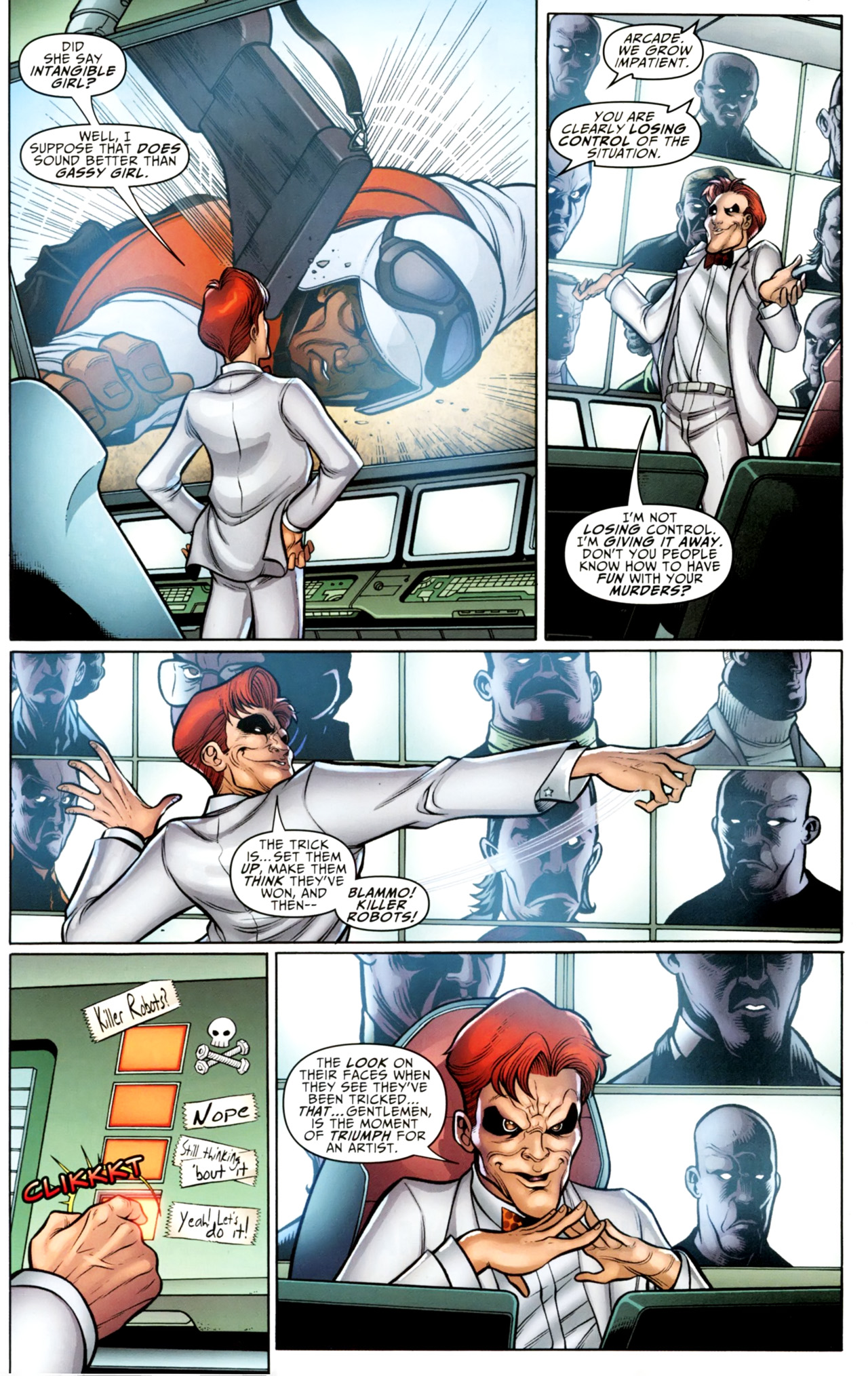 Read online Avengers Academy Giant-Size comic -  Issue # TPB - 62