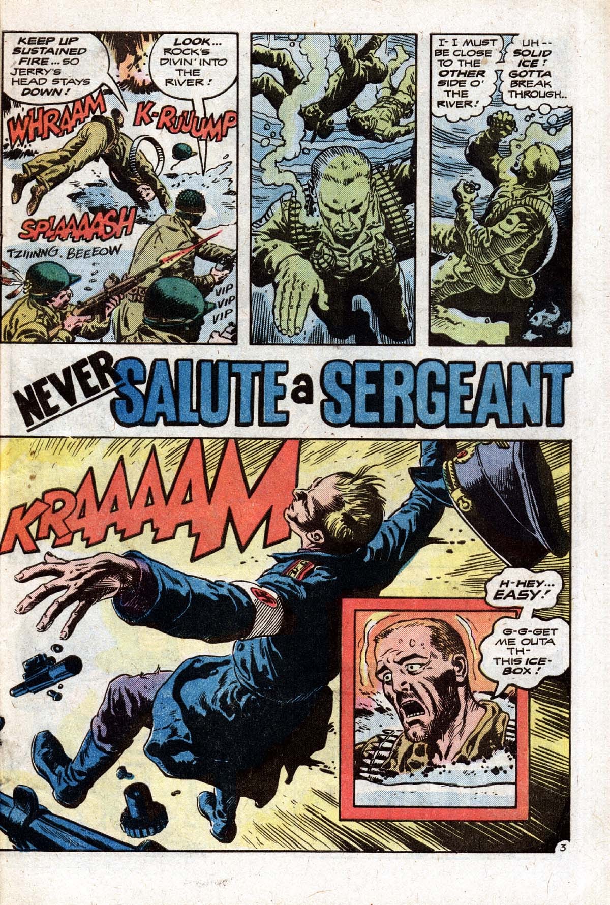 Read online Sgt. Rock comic -  Issue #320 - 6