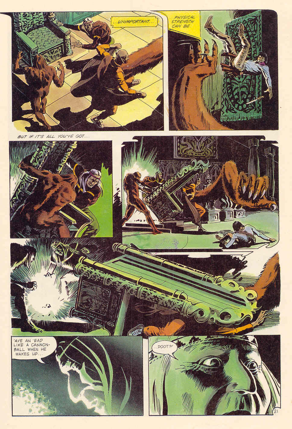 Read online Timespirits comic -  Issue #8 - 25