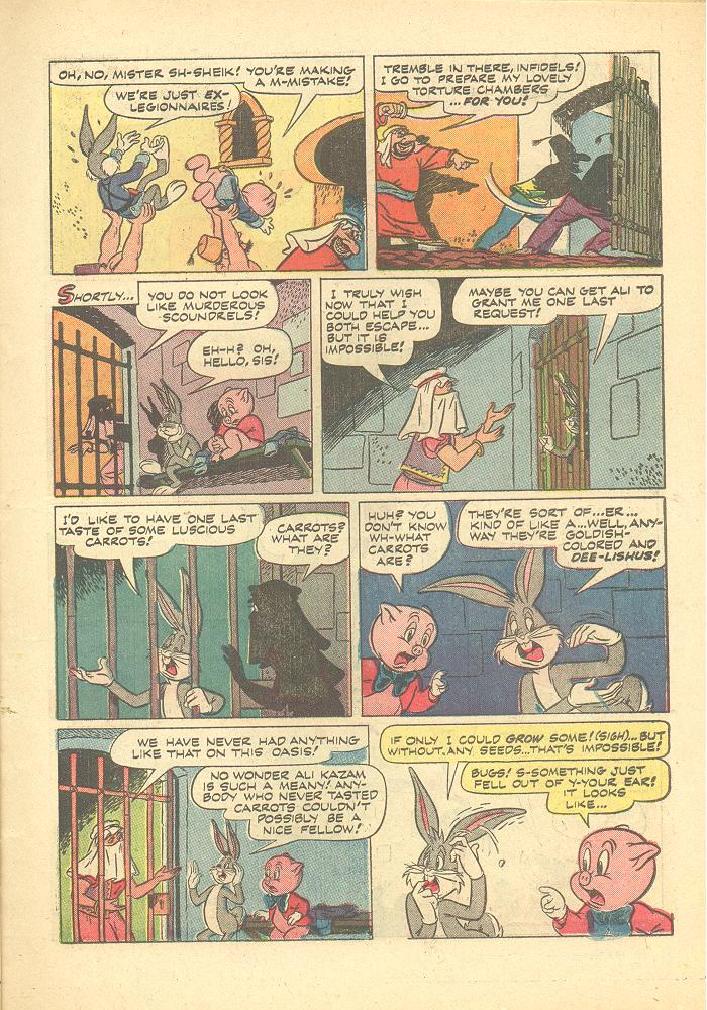Read online Bugs Bunny comic -  Issue #100 - 15