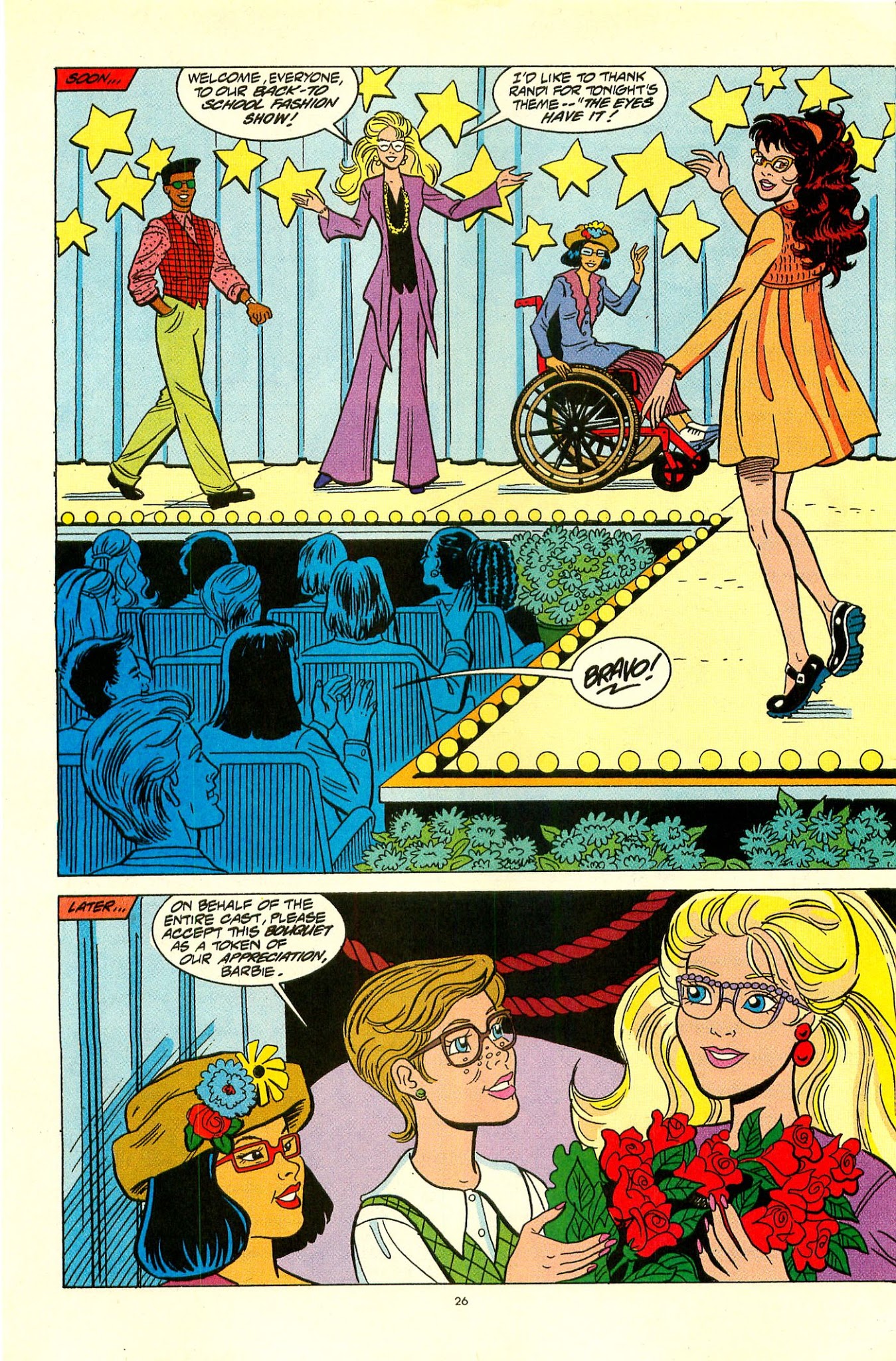Read online Barbie comic -  Issue #47 - 28