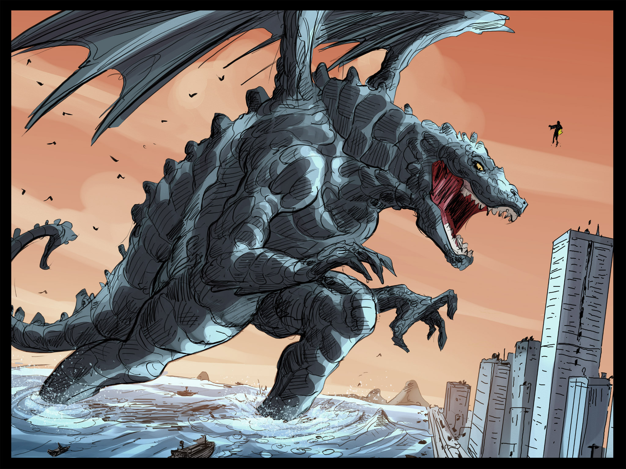 Read online Avengers: Millennium comic -  Issue # TPB (Part 2) - 127