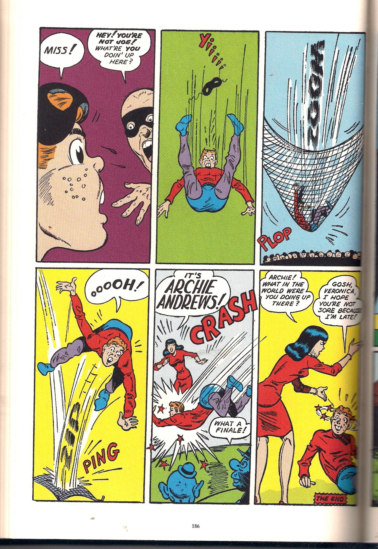 Read online Archie Comics comic -  Issue #010 - 8
