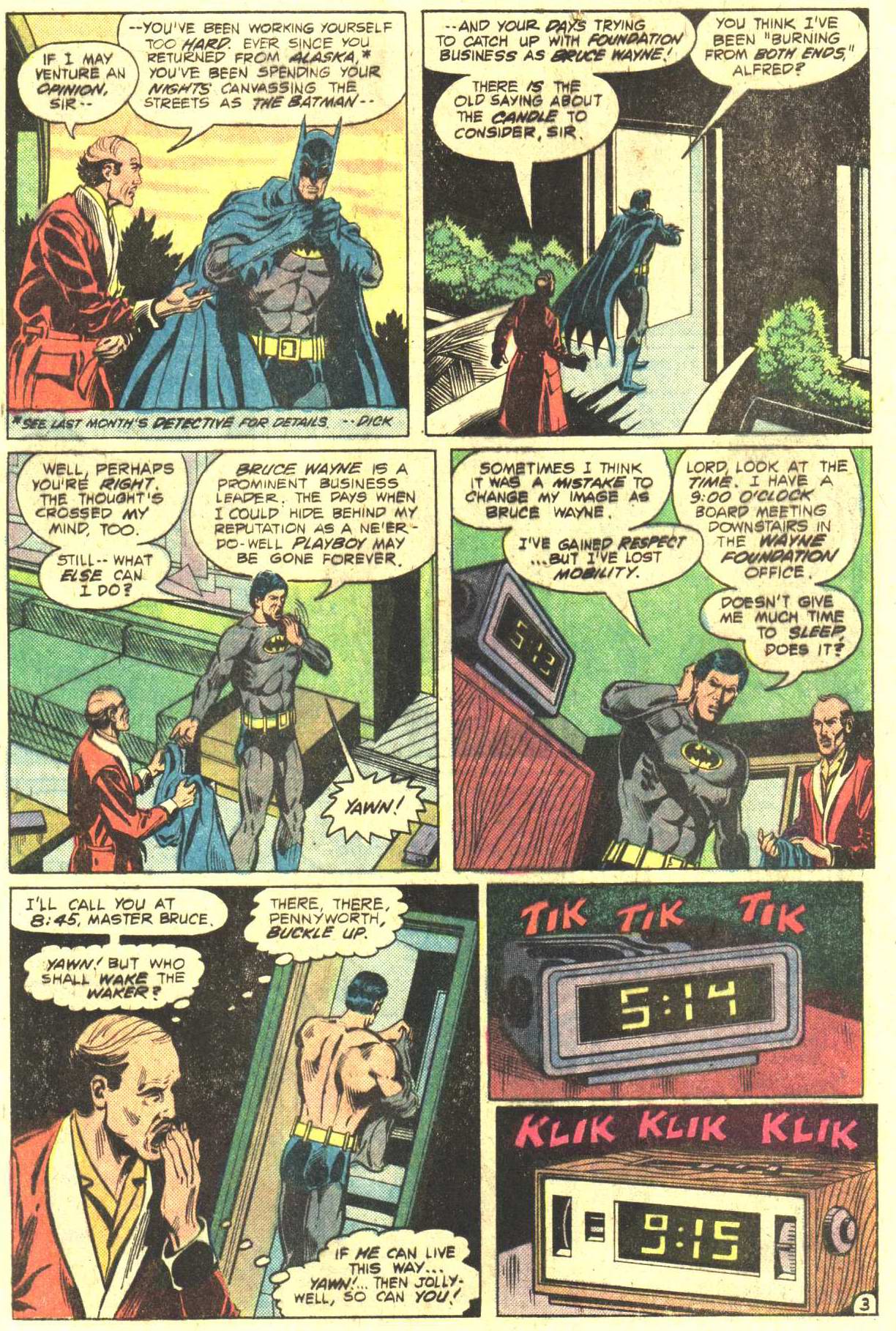 Read online Batman (1940) comic -  Issue #339 - 5