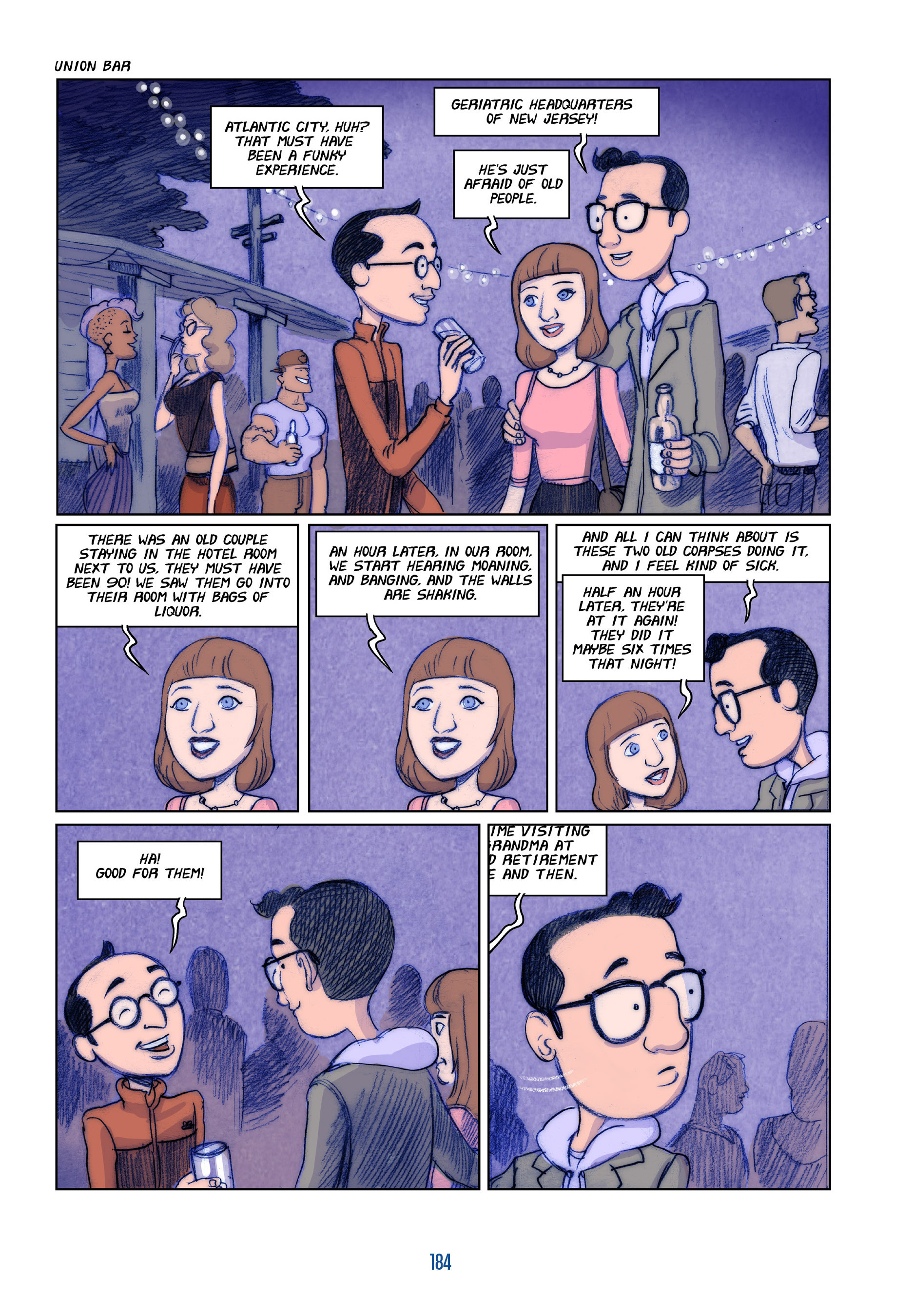 Read online Love Addict comic -  Issue # TPB (Part 2) - 87
