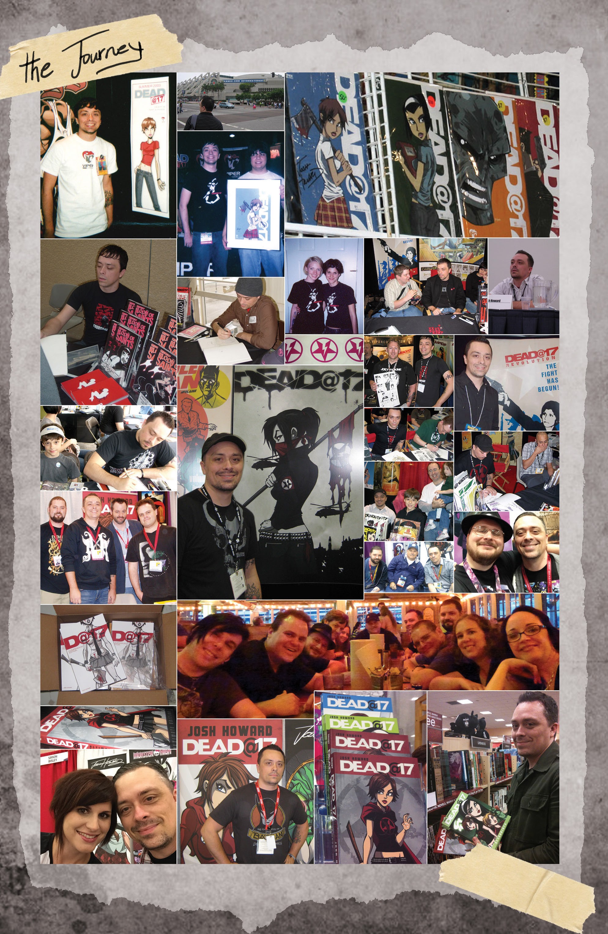 Read online Dead@17: The Complete Collection comic -  Issue # TPB (Part 7) - 155