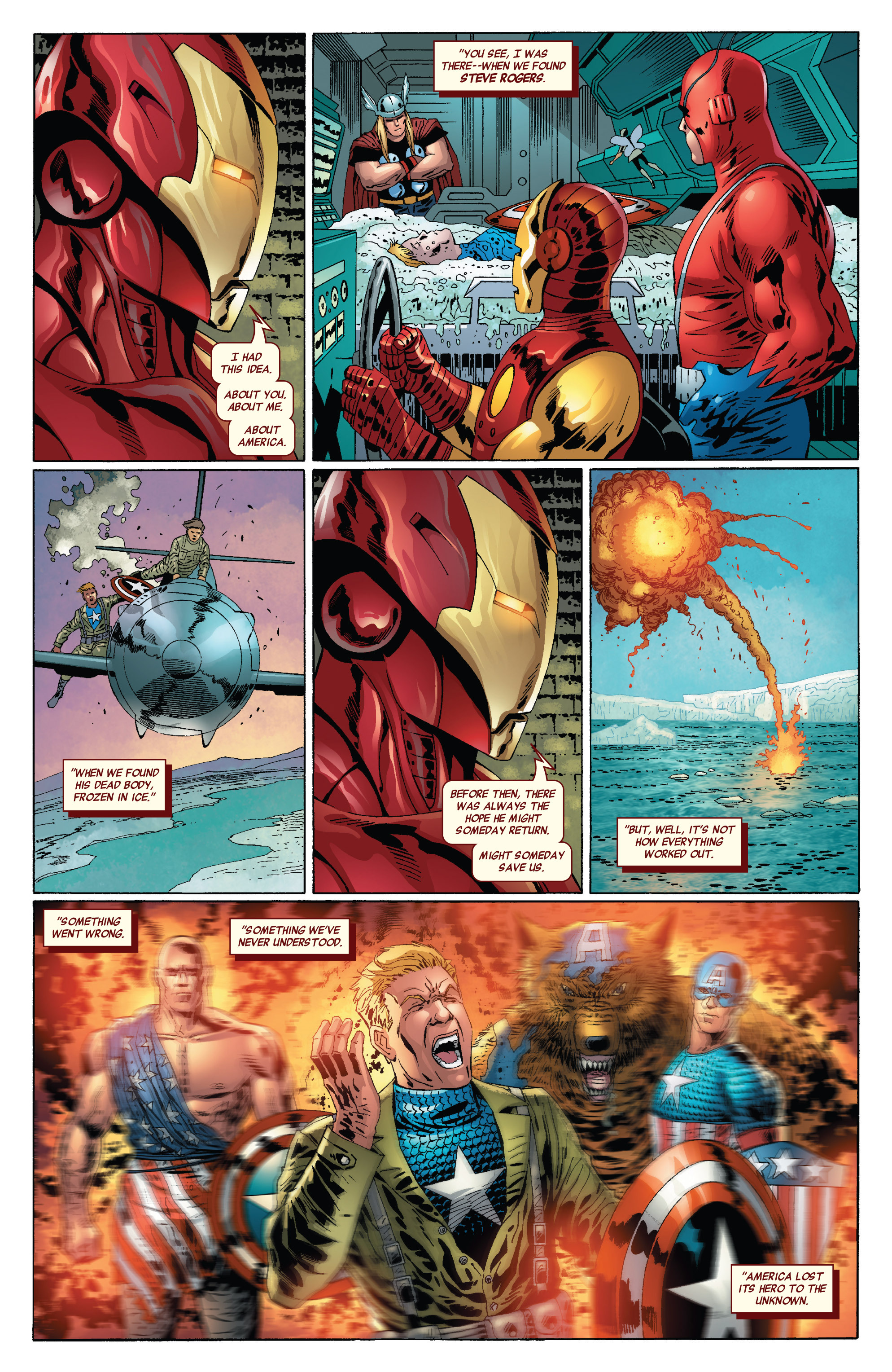 Read online What If? Age of Ultron comic -  Issue #4 - 3