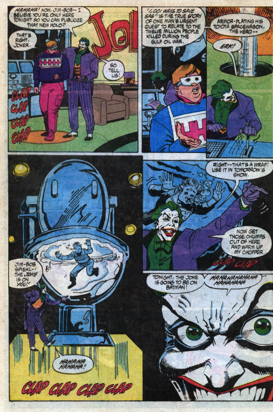 Read online Batman (1940) comic -  Issue # _Annual 15 - 27