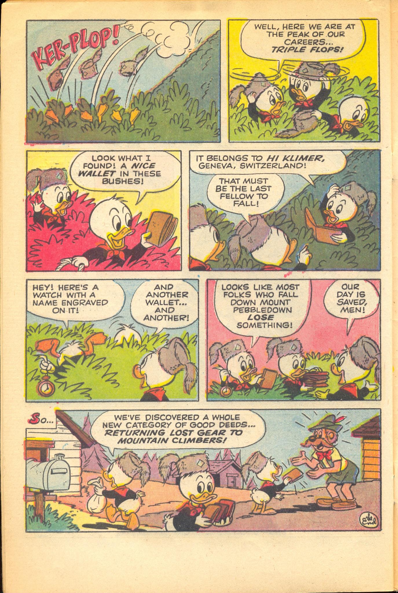 Read online Walt Disney's Mickey Mouse comic -  Issue #122 - 32