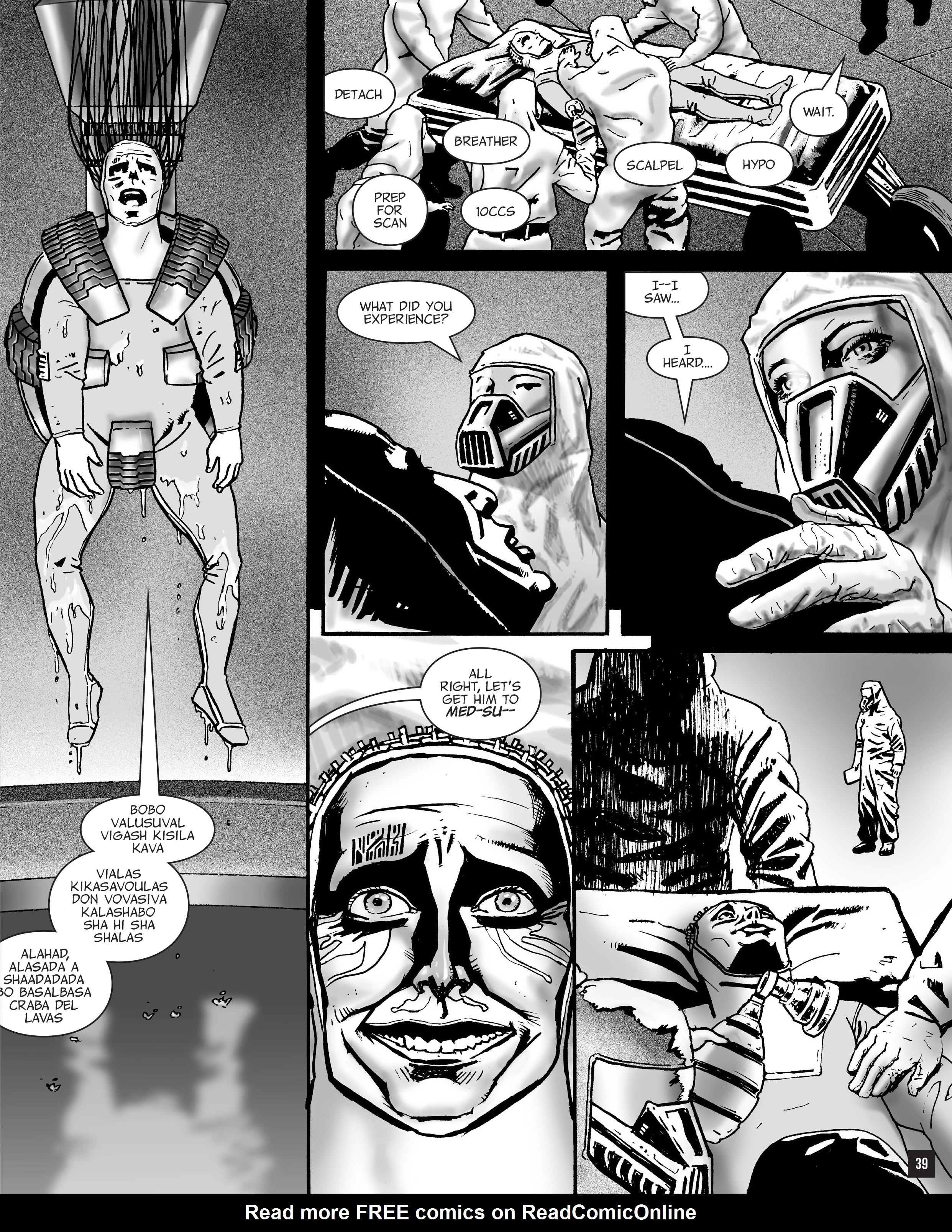Read online Godhead comic -  Issue # TPB - 37