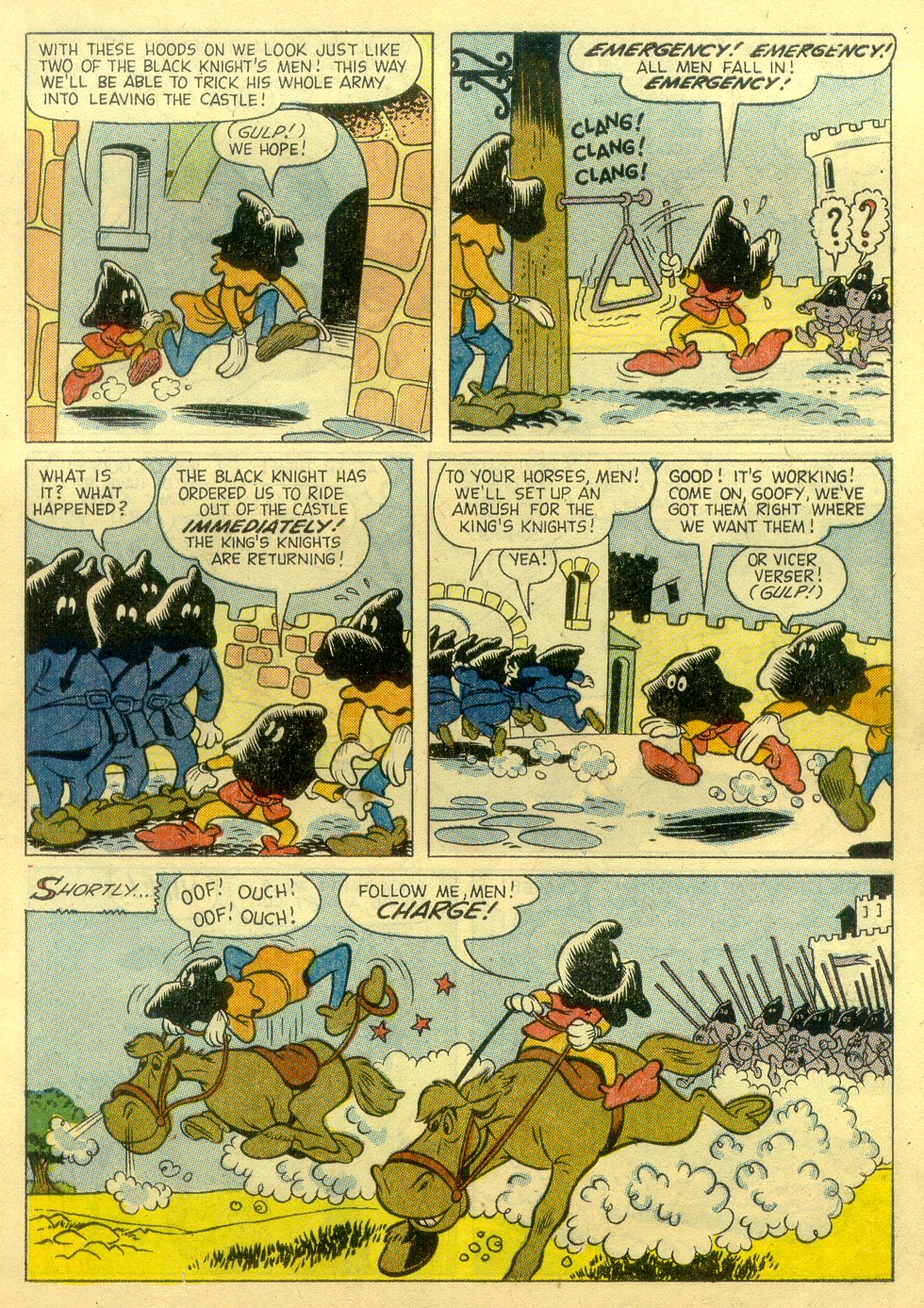 Read online Mickey Mouse in Fantasyland comic -  Issue # TPB - 93