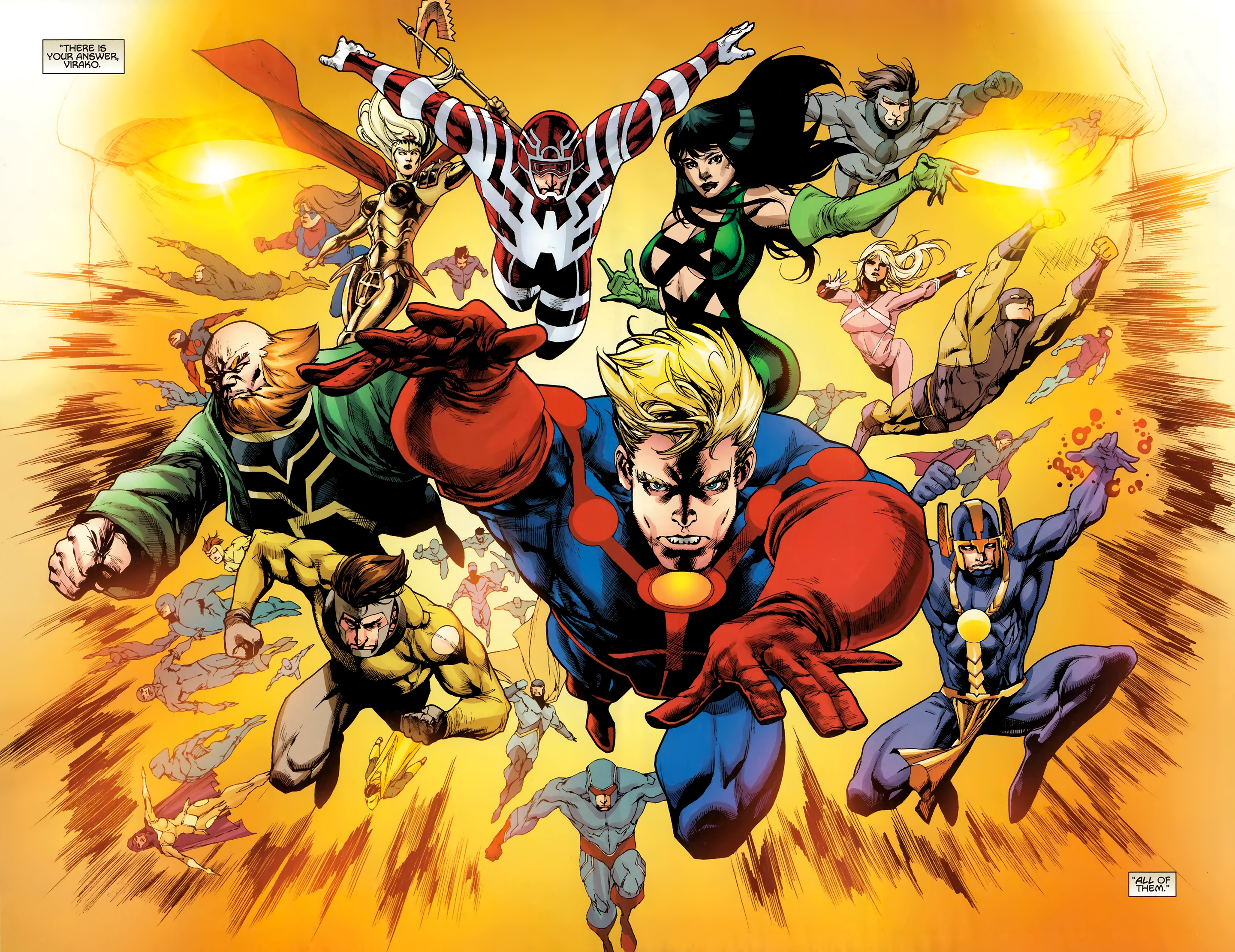 Read online Thor: The Deviants Saga comic -  Issue #5 - 19