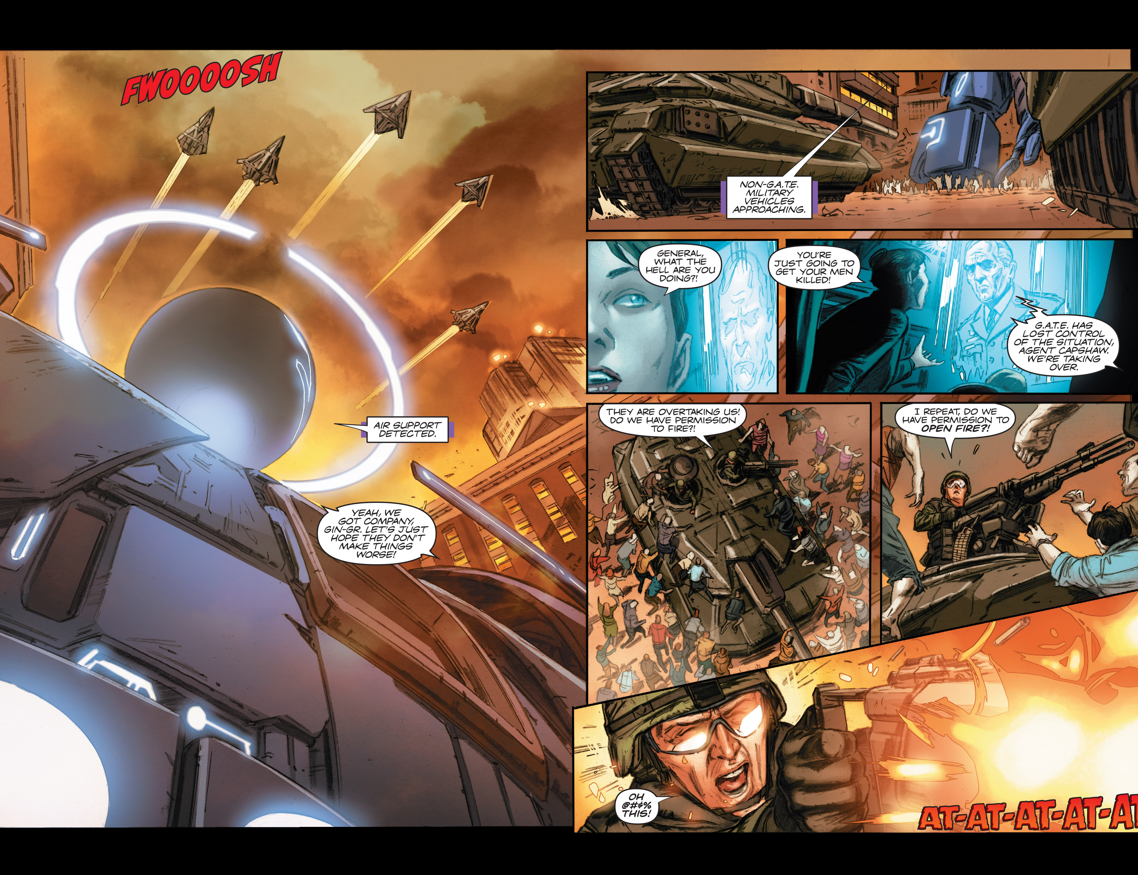 Read online Bloodshot U.S.A comic -  Issue #2 - 12