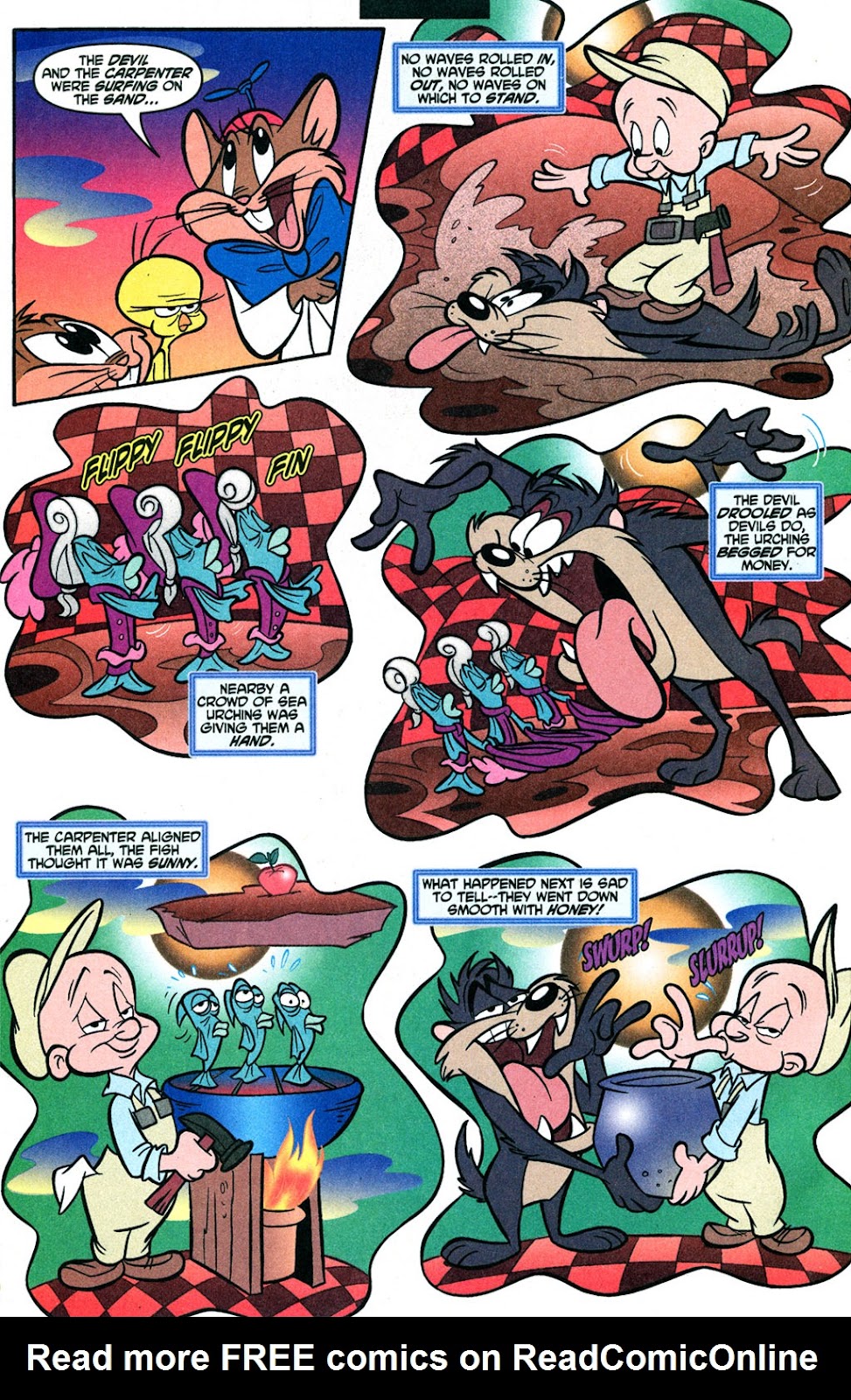 Looney Tunes (1994) Issue #125 #78 - English 15