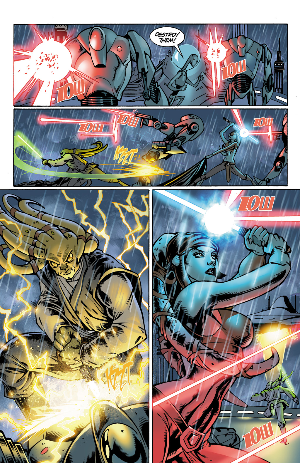 Star Wars Tales issue 14 - Page 37