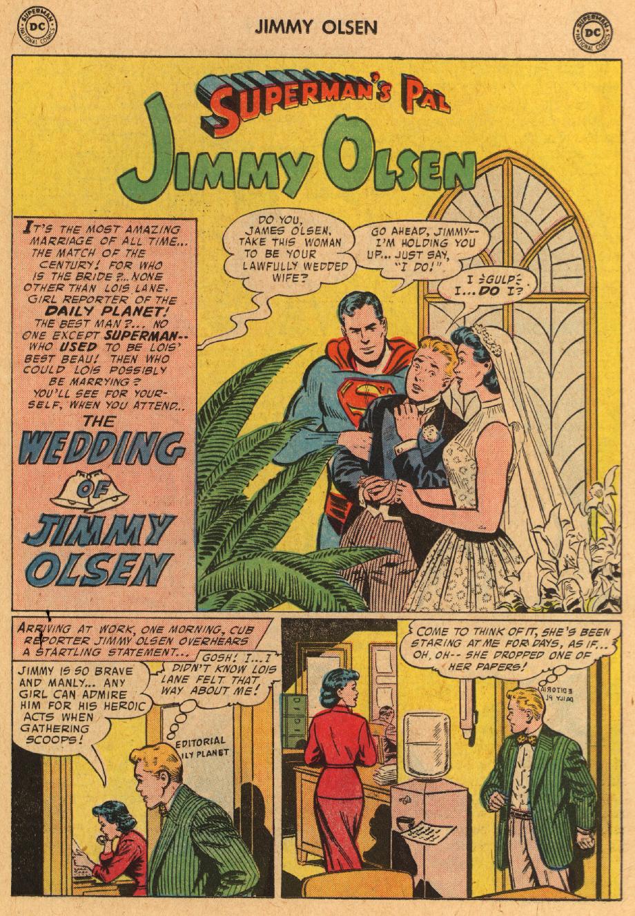 Supermans Pal Jimmy Olsen 21 Page 24