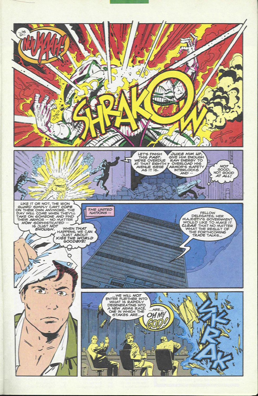 What If...? (1989) issue 64 - Page 16