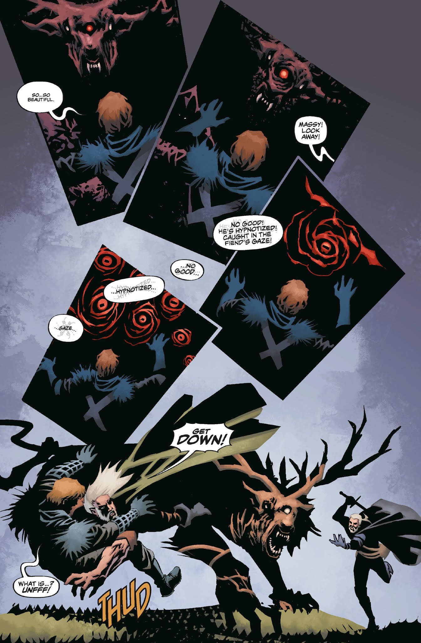 Read online The Witcher: Library Edition comic -  Issue # TPB (Part 3) - 92