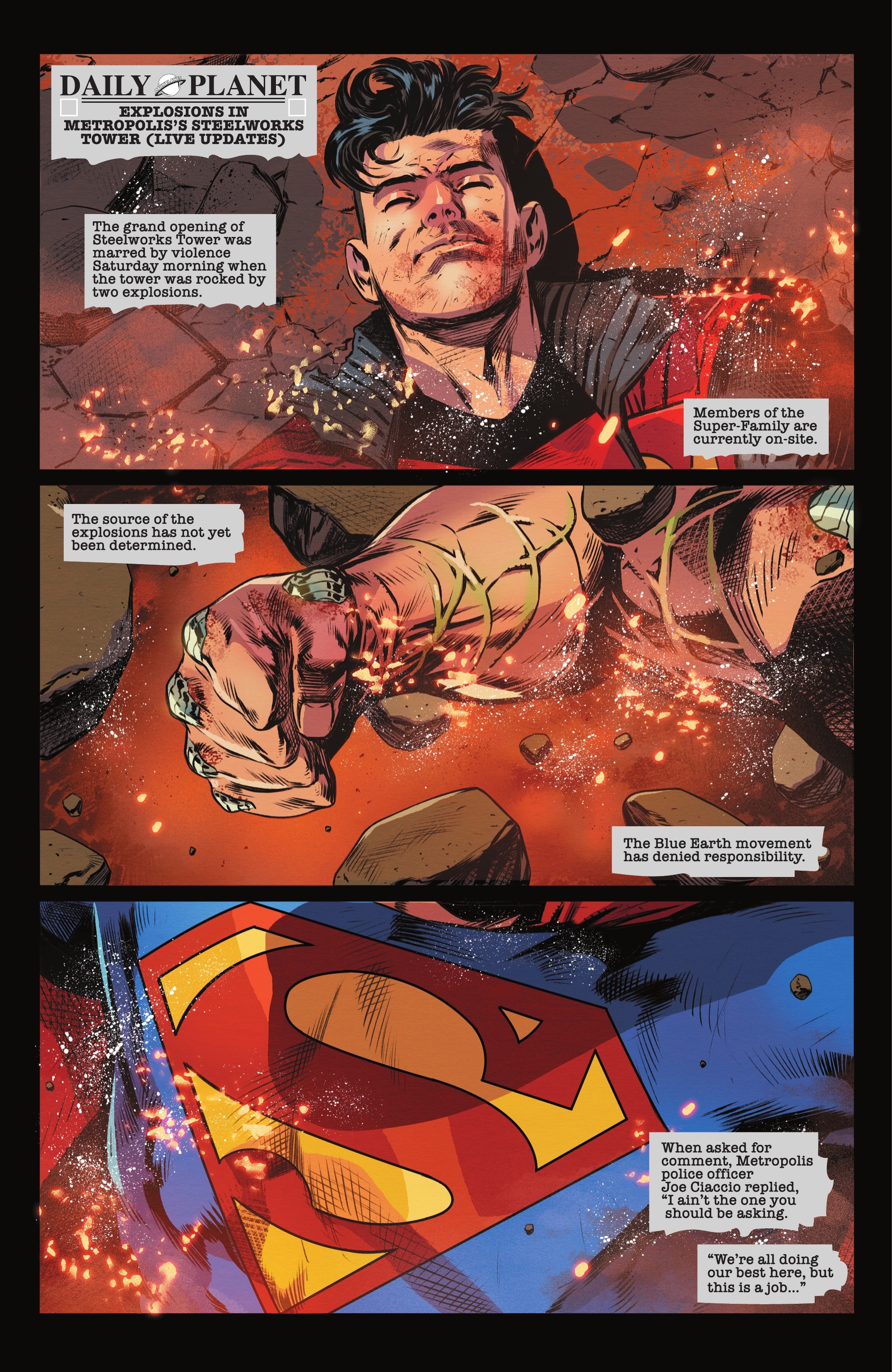 Read online Action Comics (2016) comic -  Issue #1052 - 3