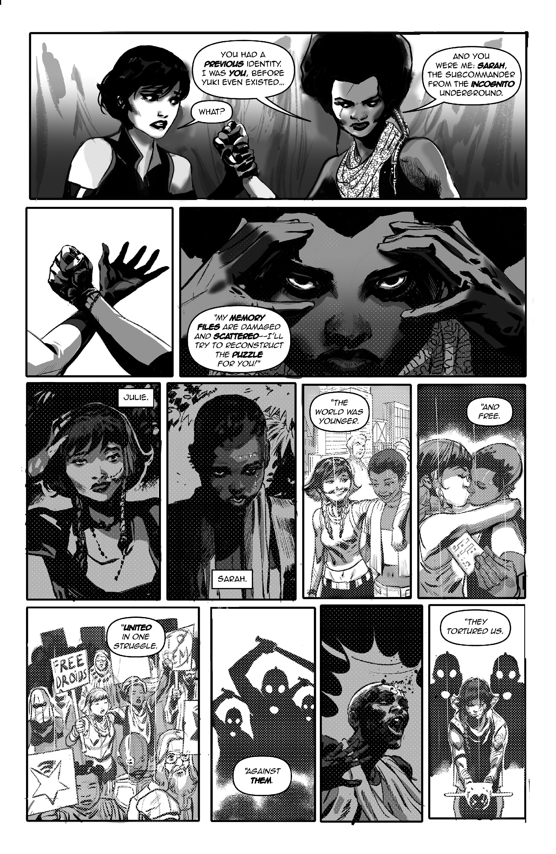 Read online Smart Girl comic -  Issue # TPB (Part 2) - 50