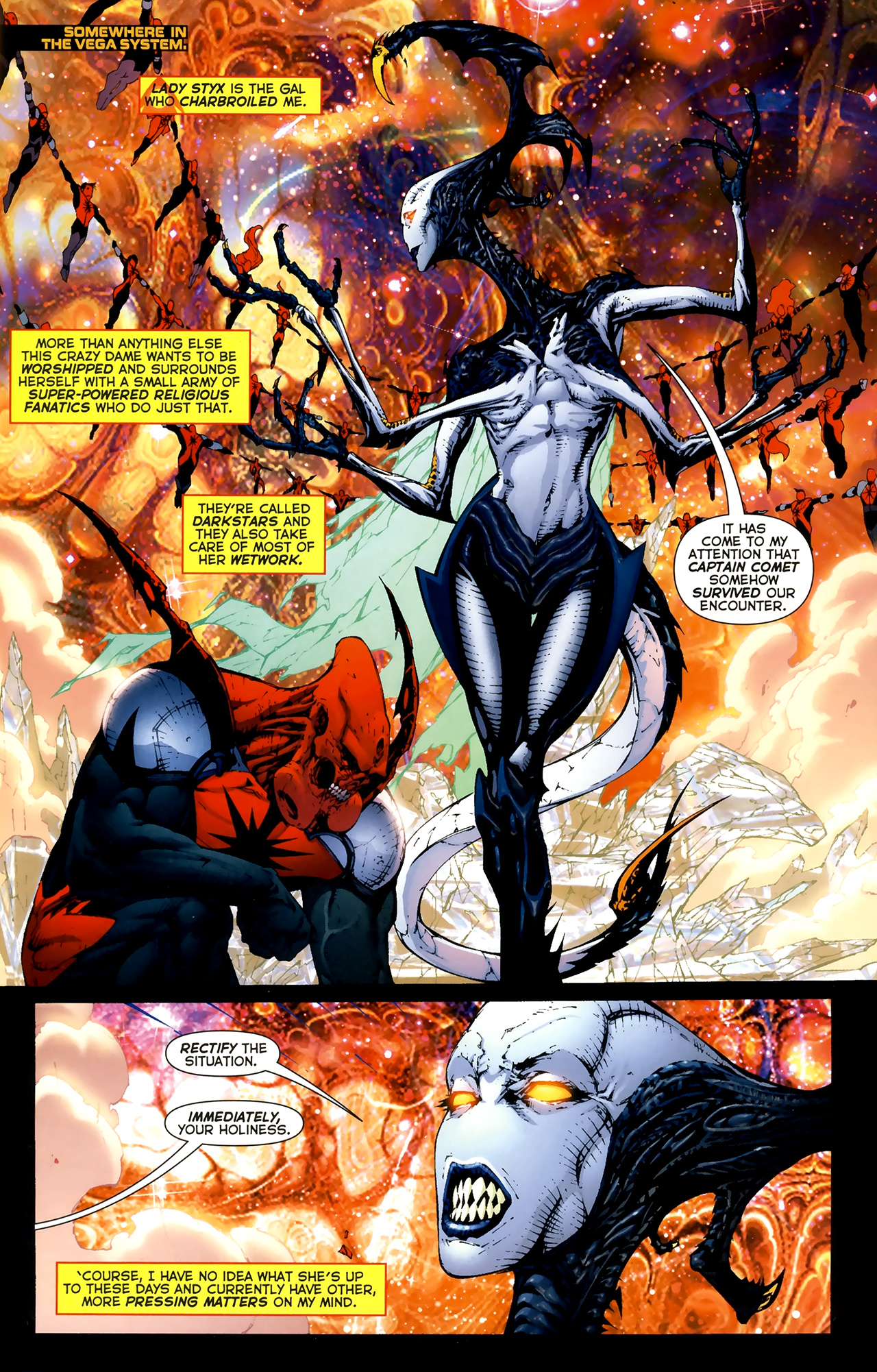Read online Mystery in Space (2006) comic -  Issue #4 - 2
