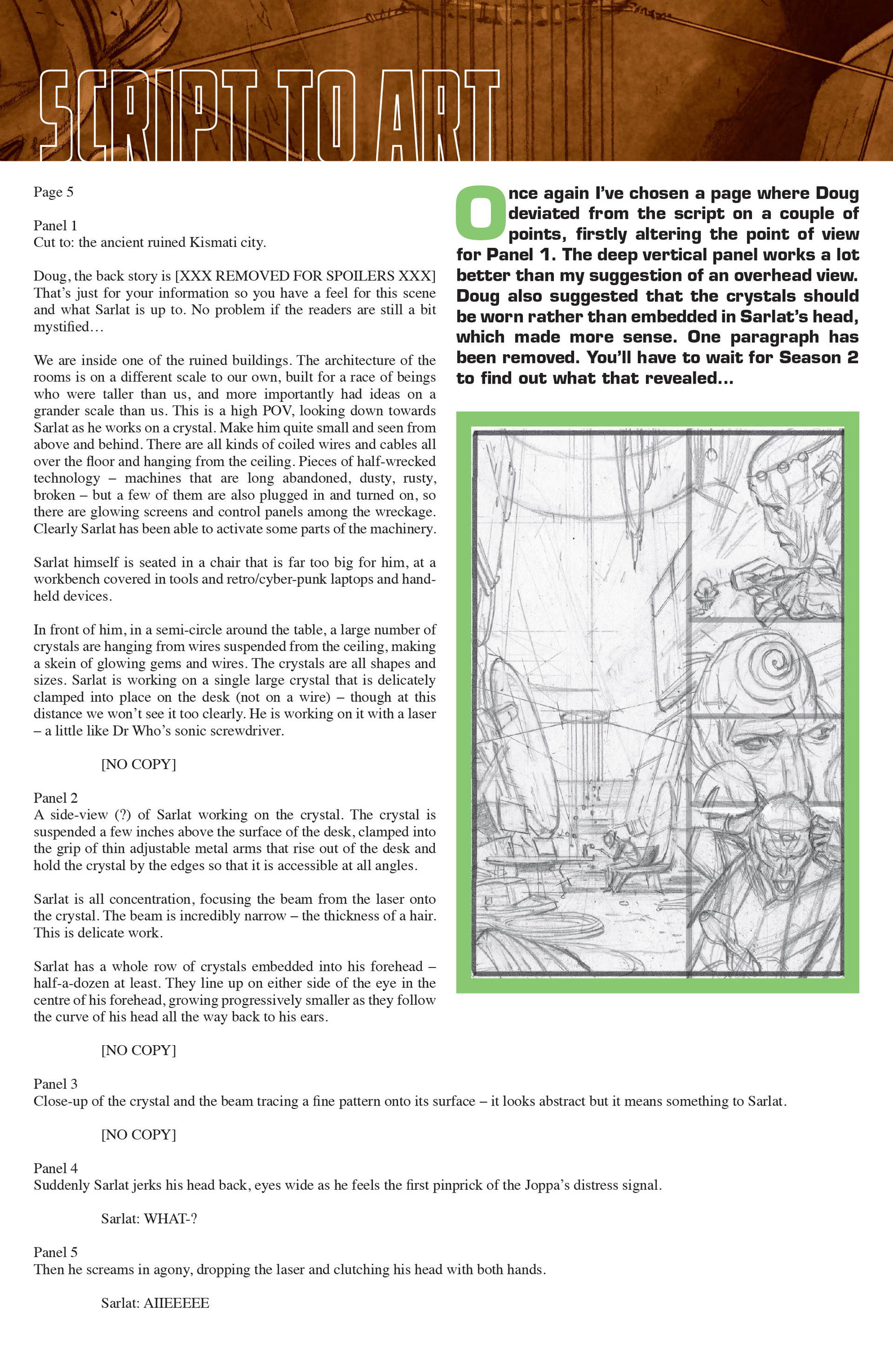 Read online Storm Dogs comic -  Issue #5 - 27