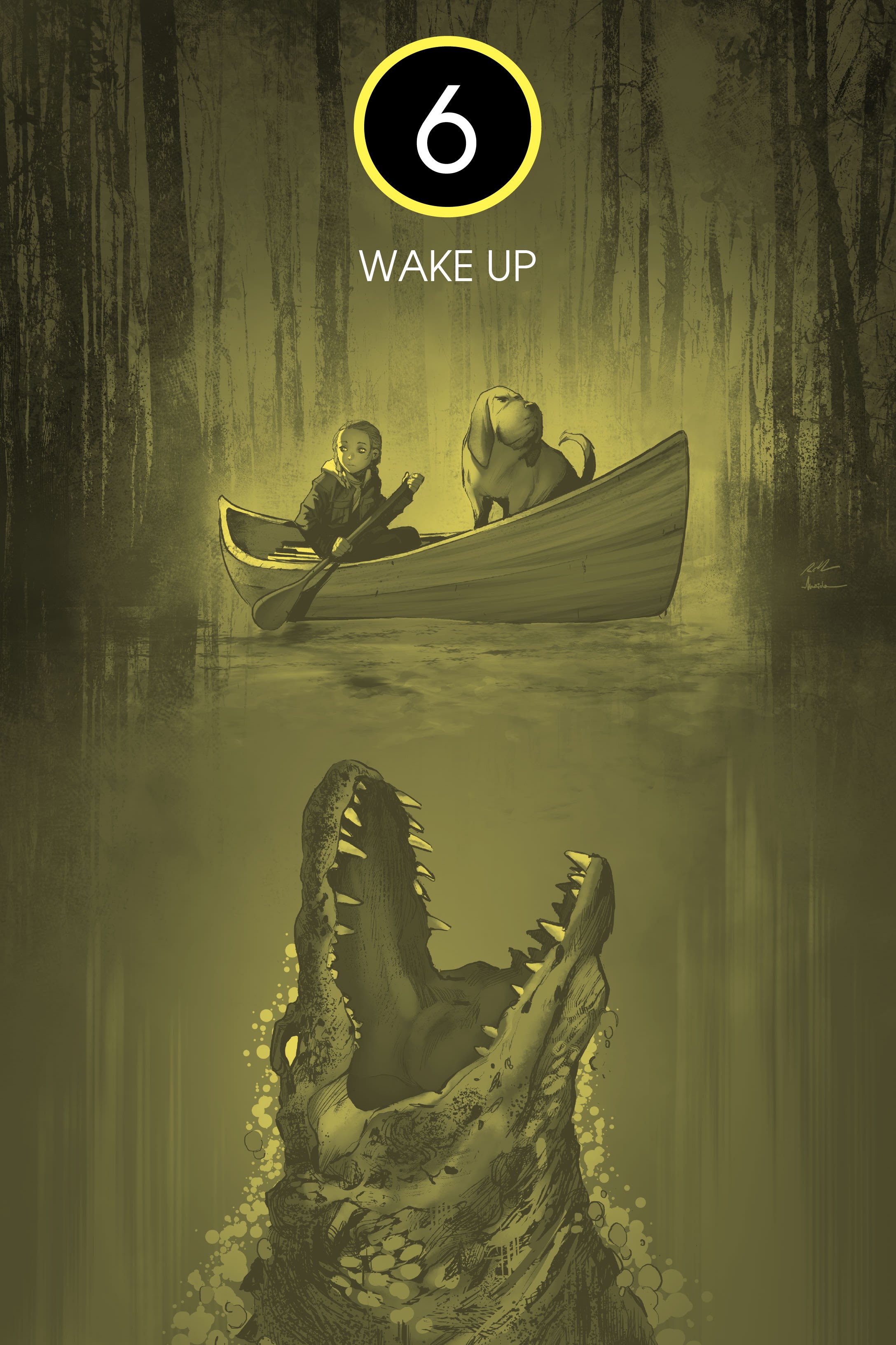 Read online Animosity: Omnibus HC comic -  Issue # TPB (Part 2) - 6