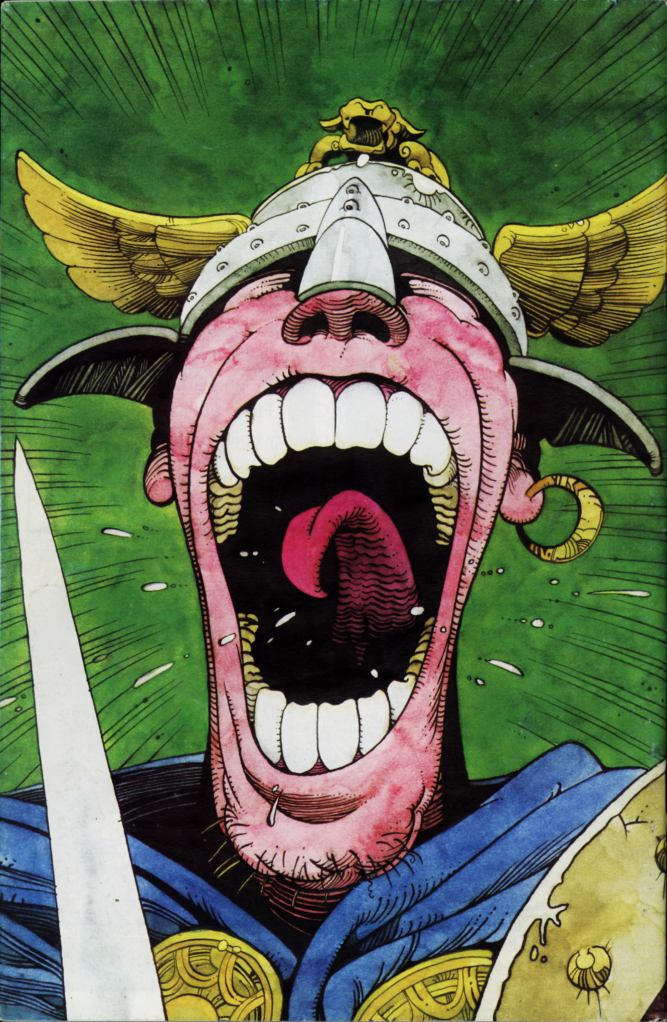 Read online Skaggy the Lost comic -  Issue #1 - 43