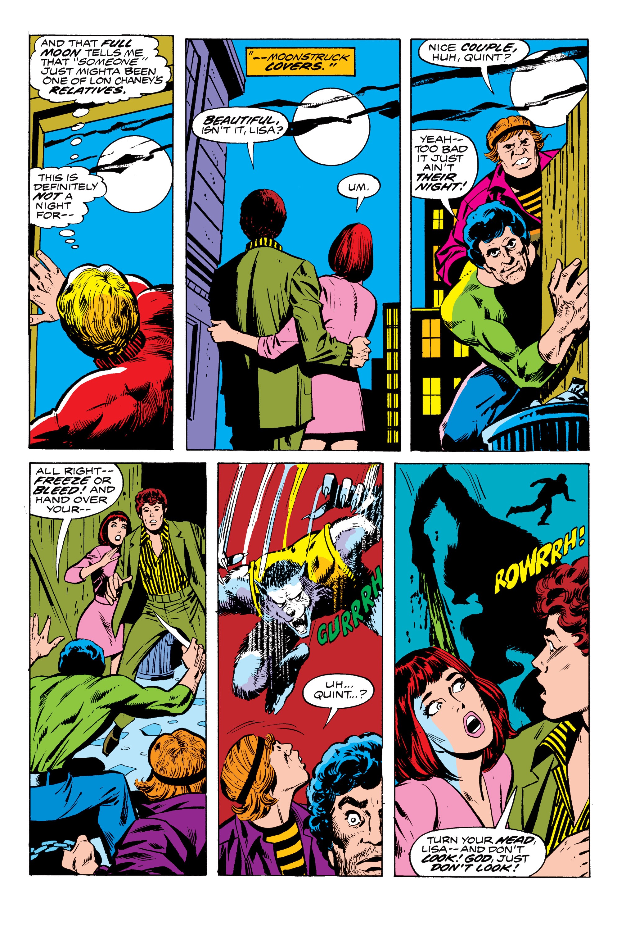 Read online Man-Wolf: The Complete Collection comic -  Issue # TPB (Part 1) - 82