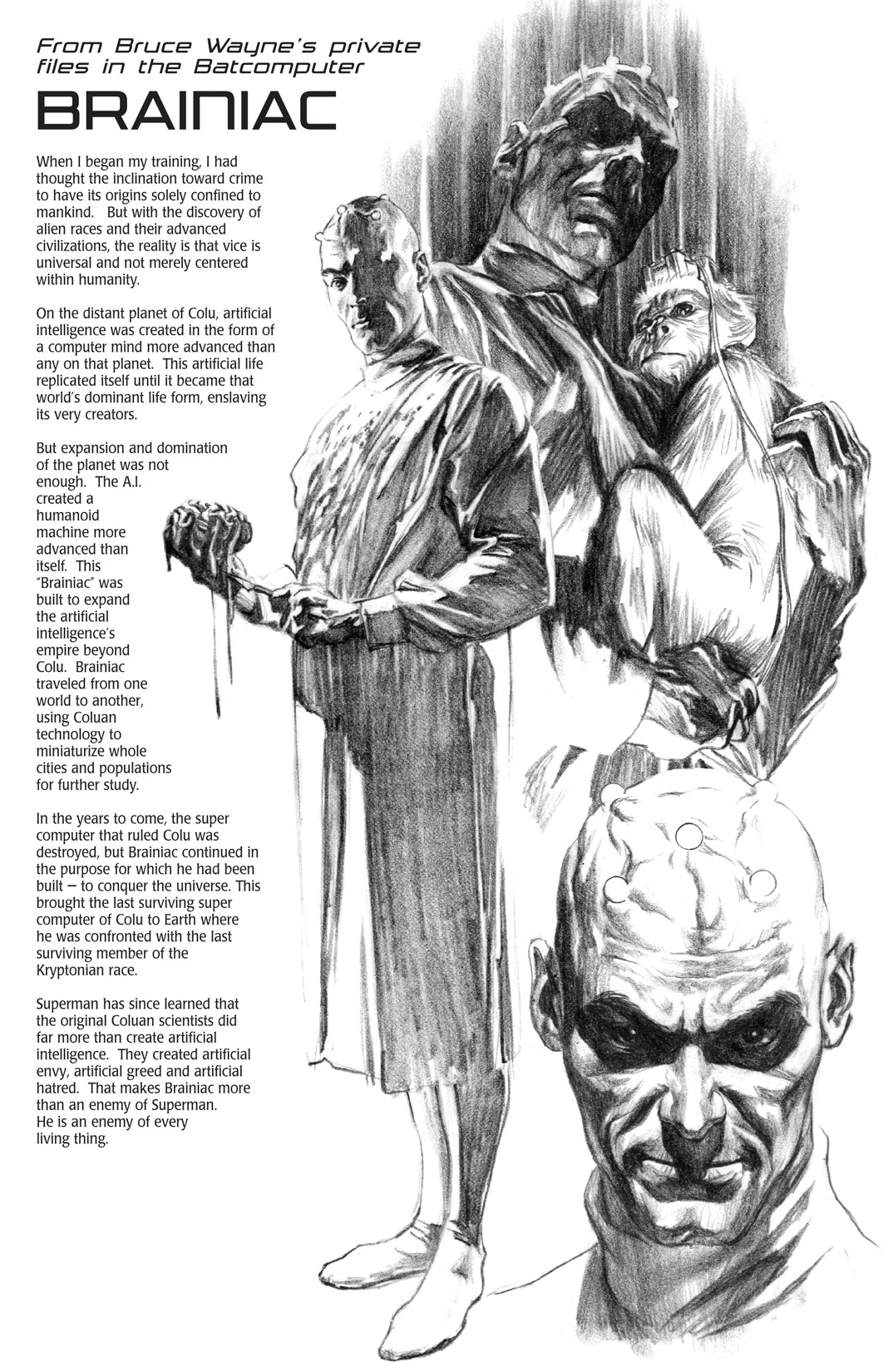 Read online Justice (2005) comic -  Issue #2 - 29