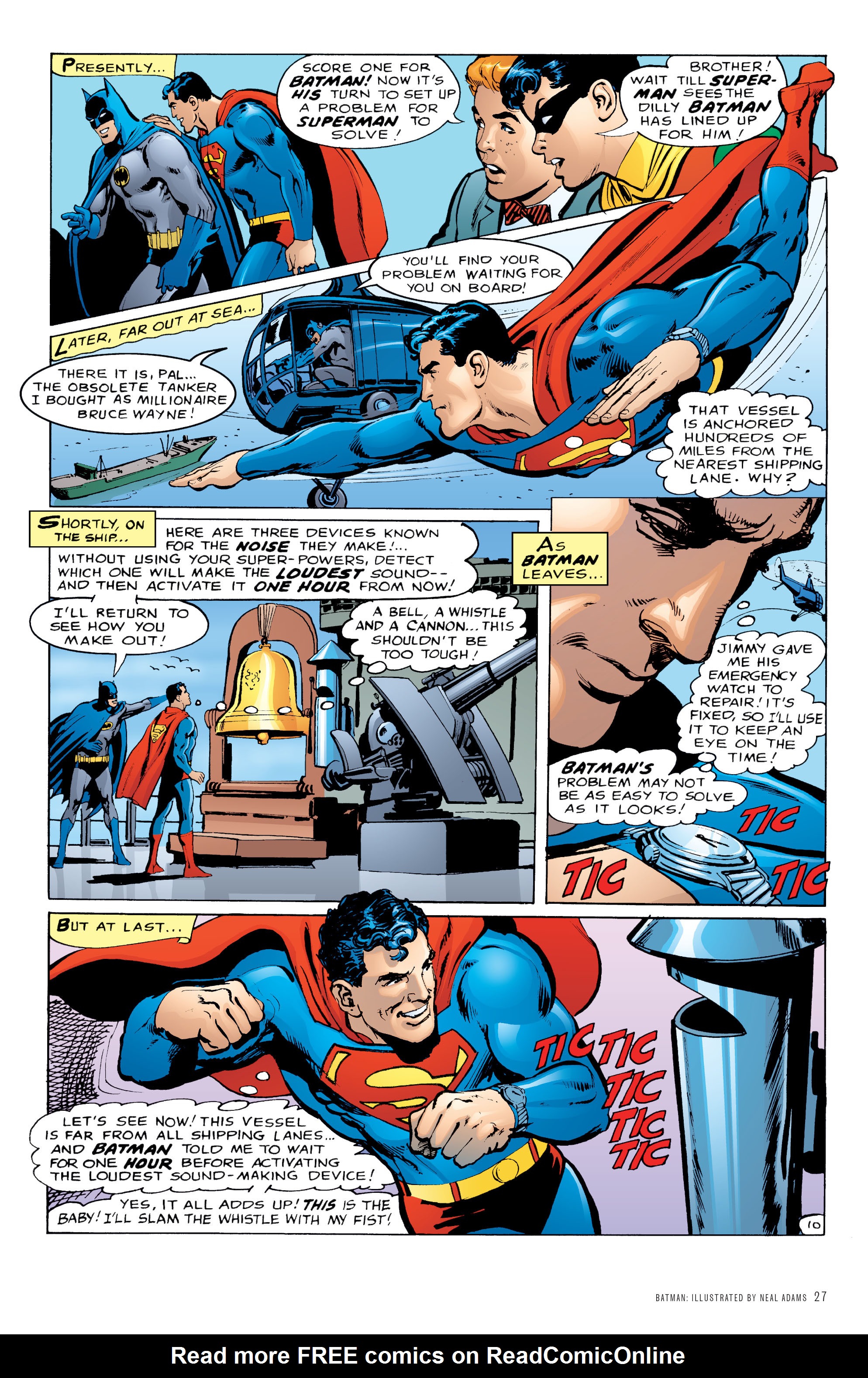 Read online Batman Illustrated by Neal Adams comic -  Issue # TPB 1 (Part 1) - 27