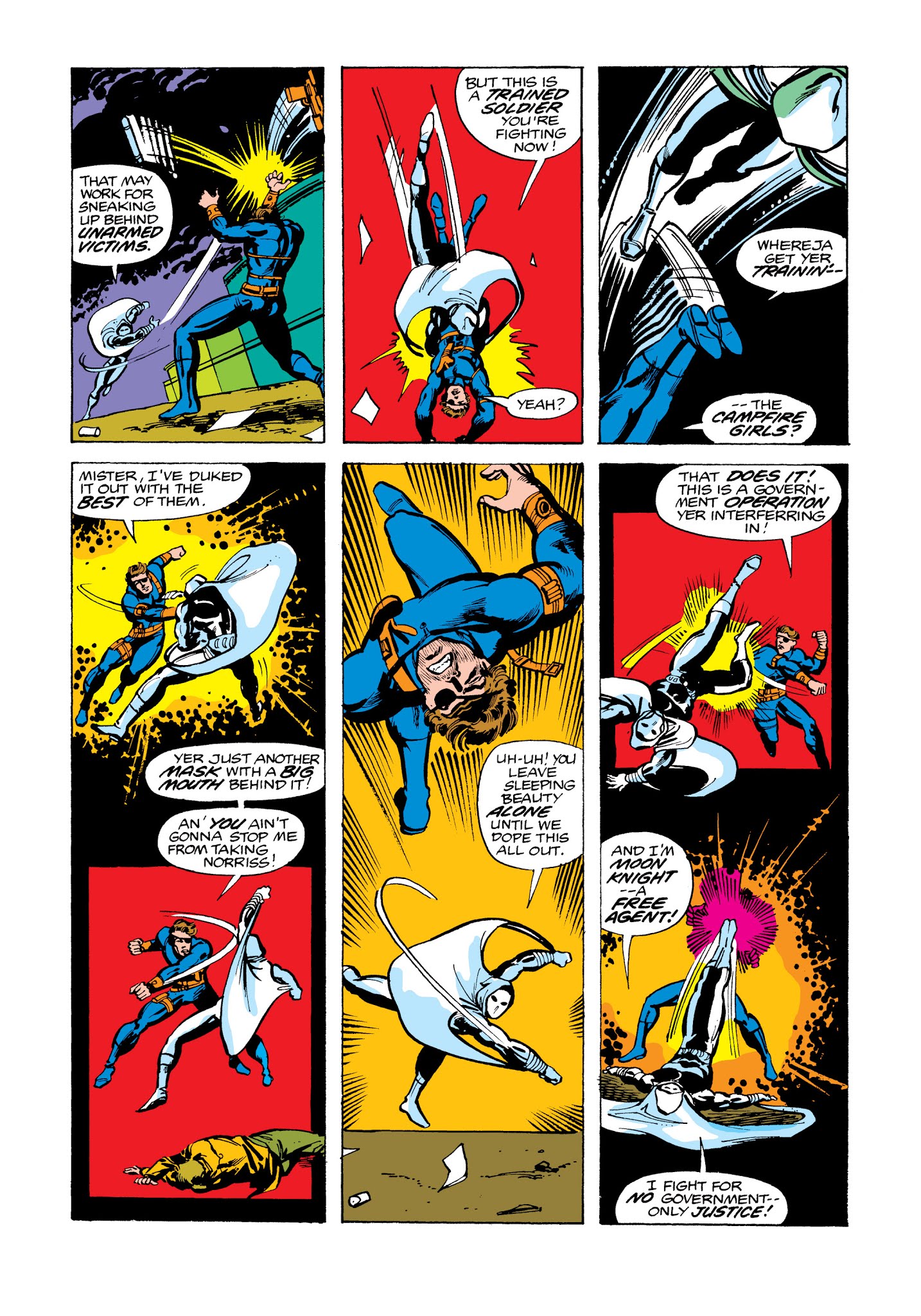 Read online Marvel Masterworks: The Defenders comic -  Issue # TPB 6 (Part 2) - 3